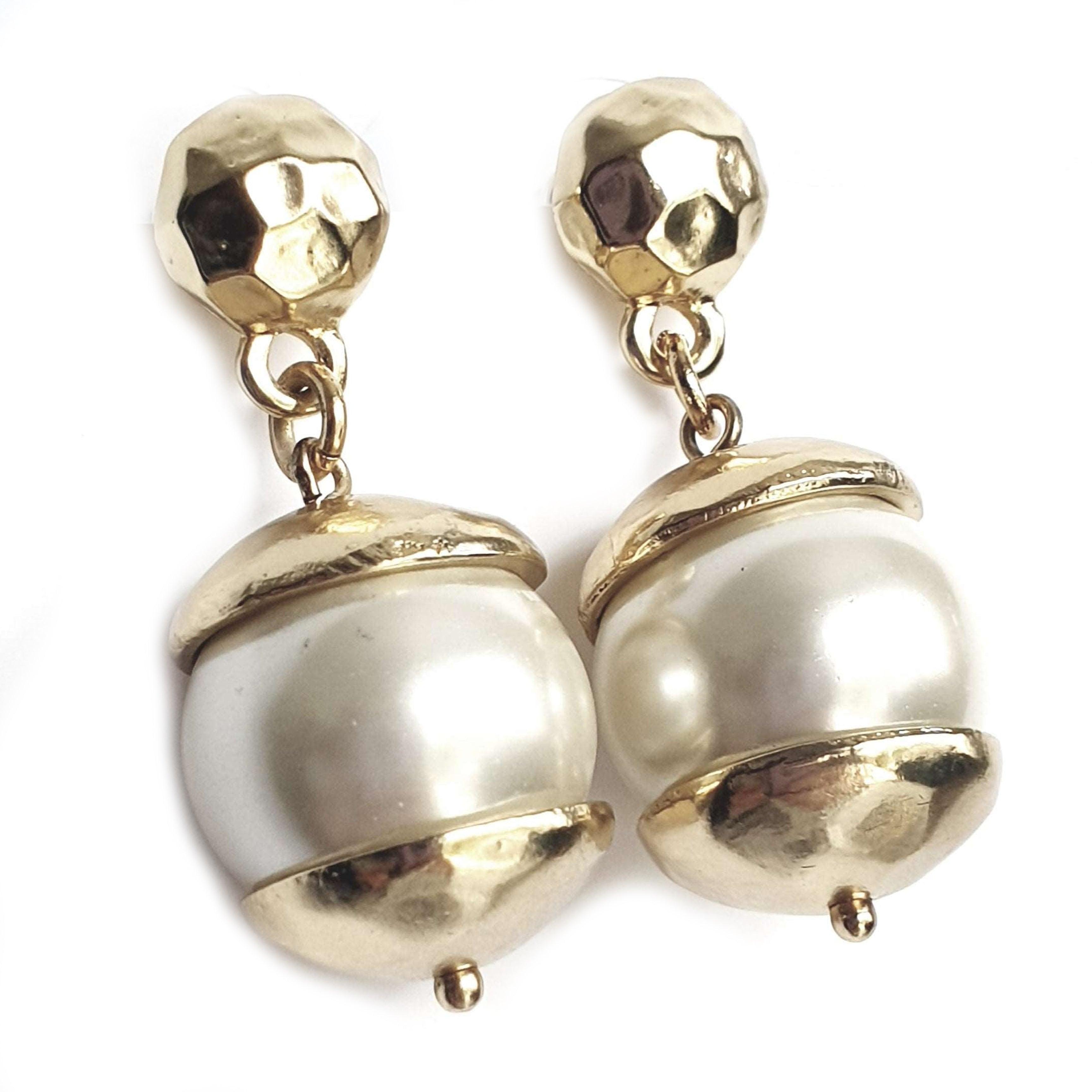 E61021 Boucles d'oreilles - Karine Sultan - Créations Uniques