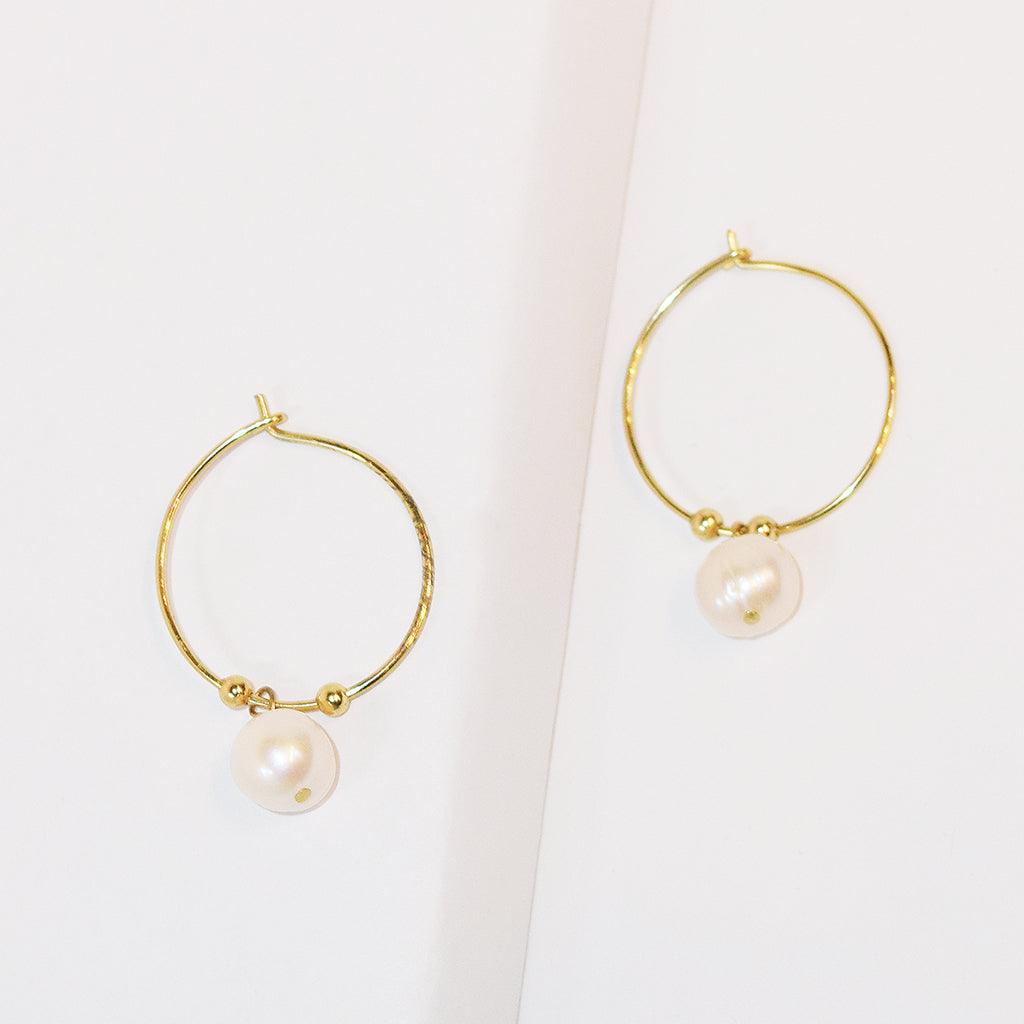 E61138 Boucles d'oreilles - Karine Sultan - Créations Uniques