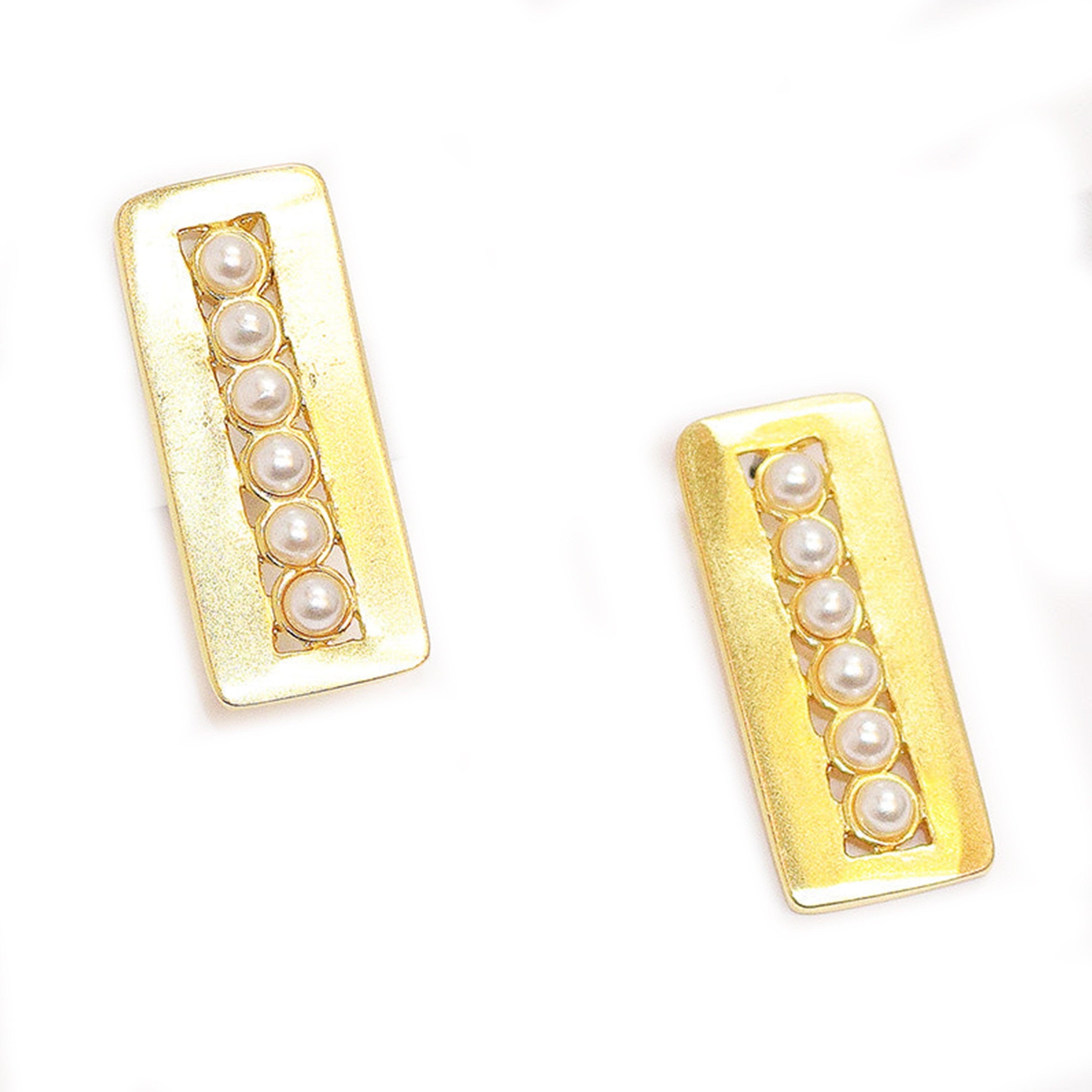 E62030 Boucles d'oreilles - Karine Sultan - Créations Uniques