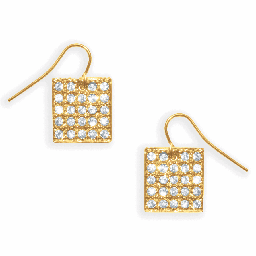 E62033 Boucles d'oreilles - Karine Sultan - Créations Uniques