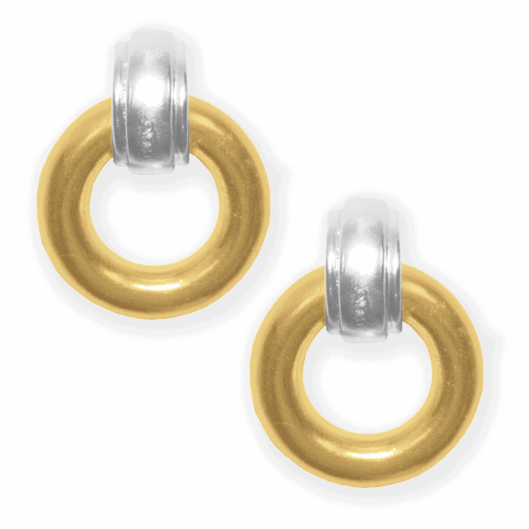 E62093 Boucles d'oreilles - Karine Sultan - Créations Uniques