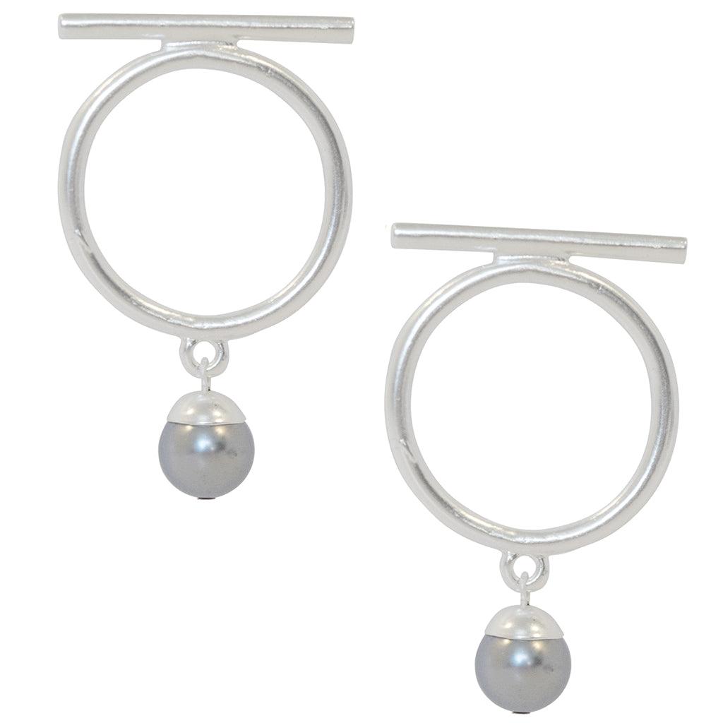 E67071 Boucles d'oreilles - Karine Sultan - Créations Uniques