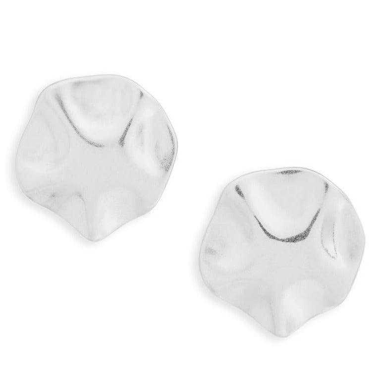 E68037 Boucles d'oreilles clips - Karine Sultan - Créations Uniques