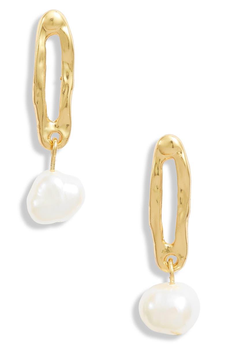 E70560 Boucles d'oreilles - Karine Sultan - Créations Uniques