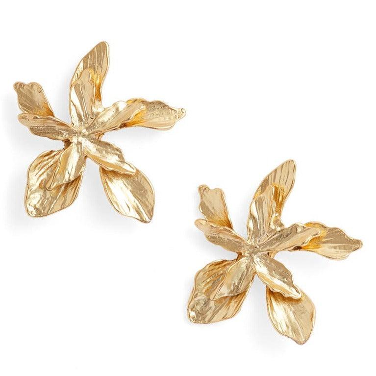 E71030 Boucles d'oreilles - Karine Sultan - Créations Uniques