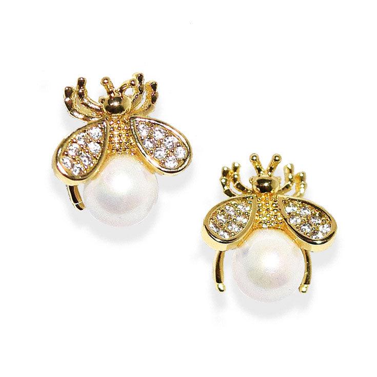 E71070 Boucles d'oreilles - Karine Sultan - Créations Uniques