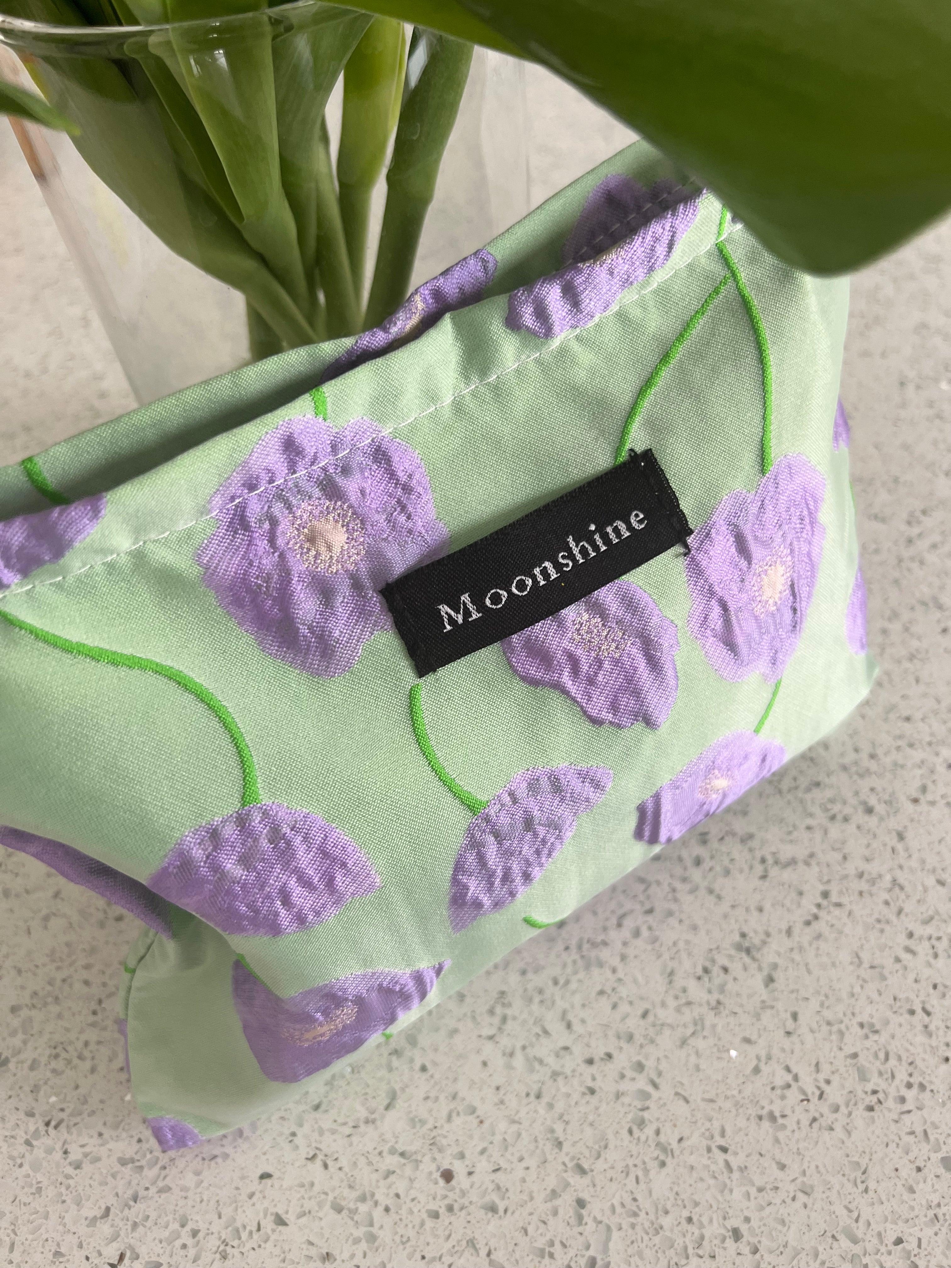 Emballage Pochette Flowers - Créations Uniques