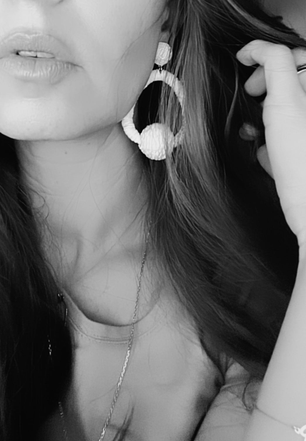 Boucles d’oreilles VAIANA style bohème - Créations Uniques