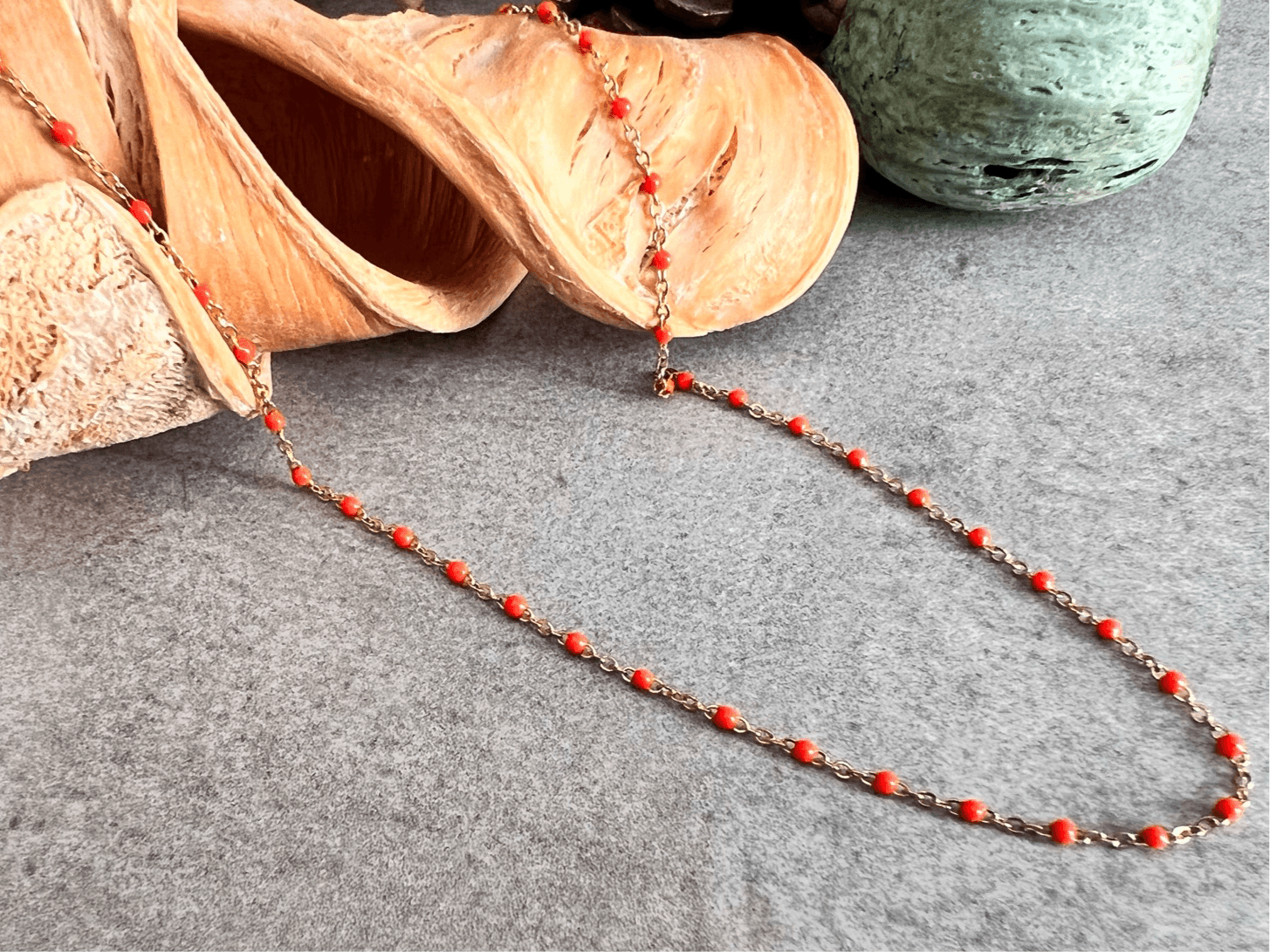 Collier ETHEL - Créations Uniques