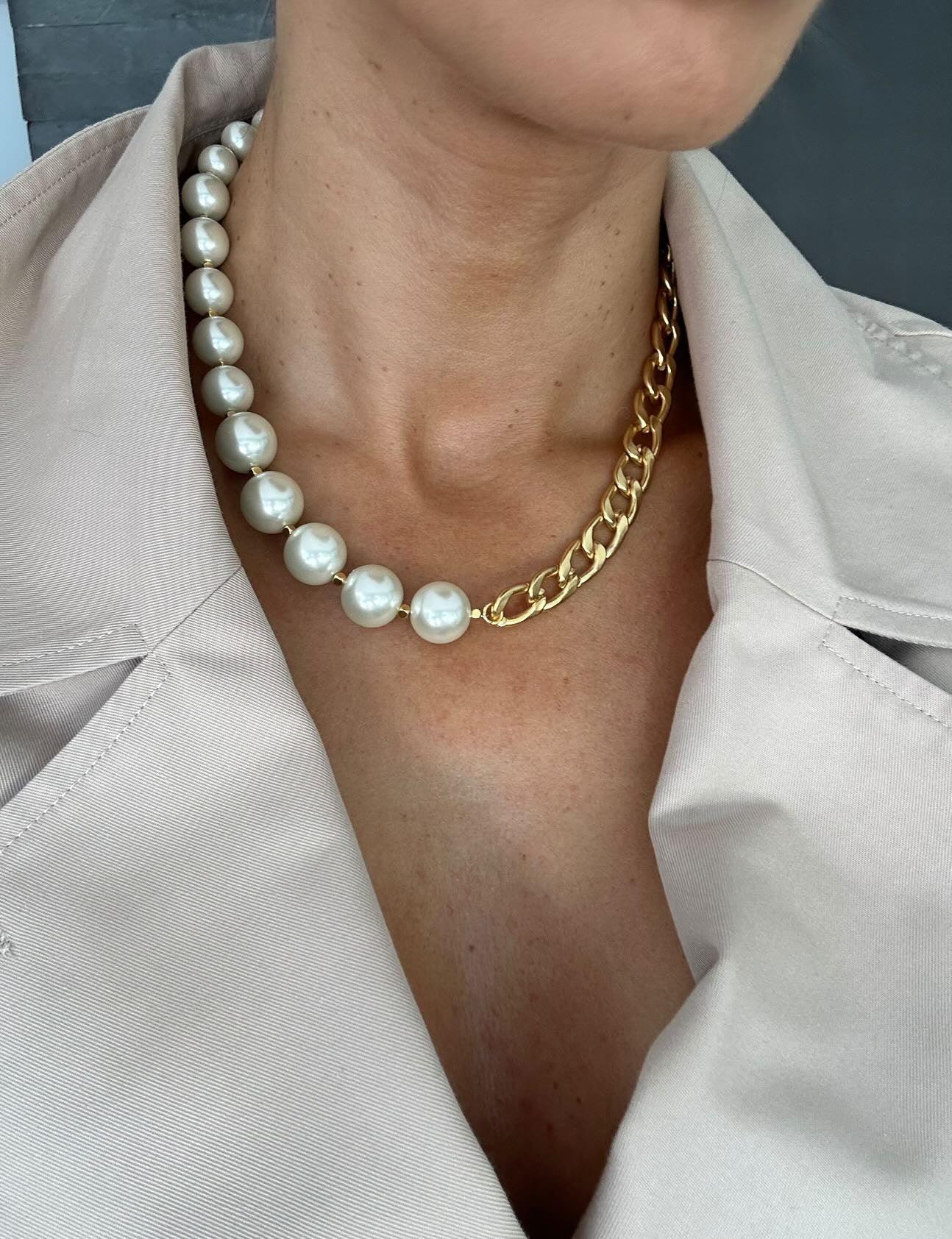 N72518 Collier - Karine Sultan - Créations Uniques