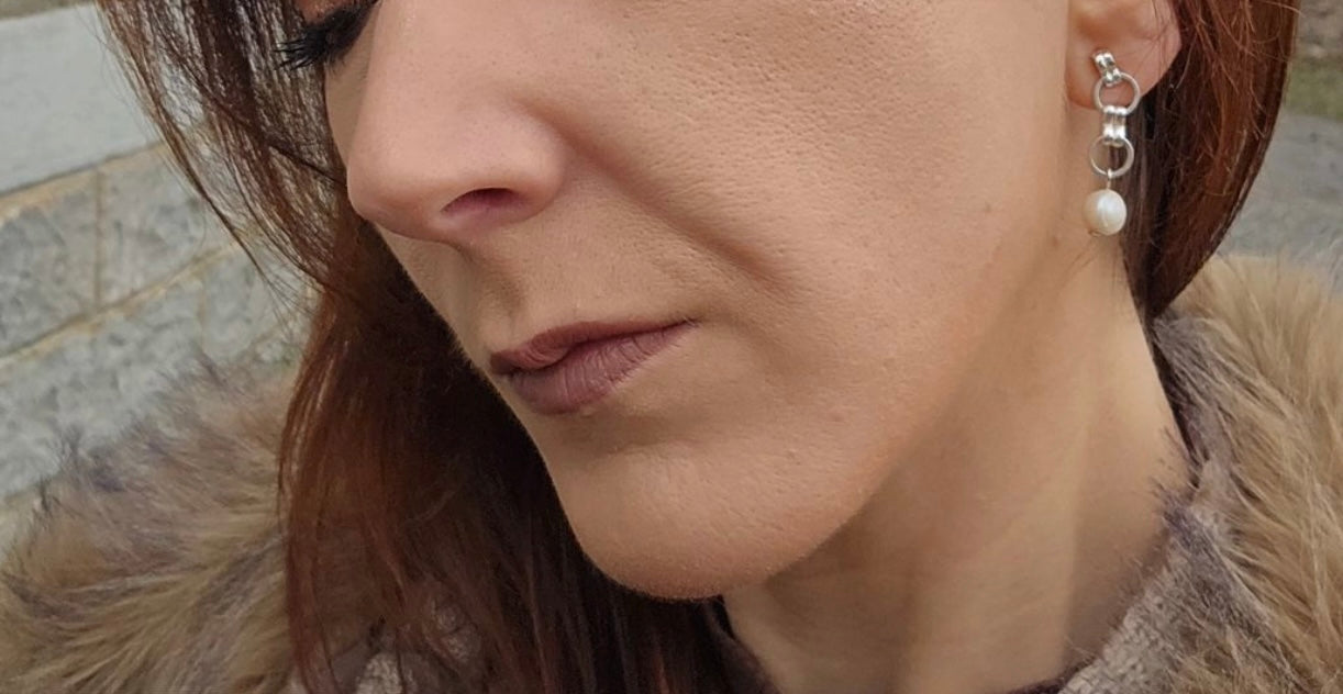 E71701 Boucles d'oreilles - Karine Sultan - Créations Uniques