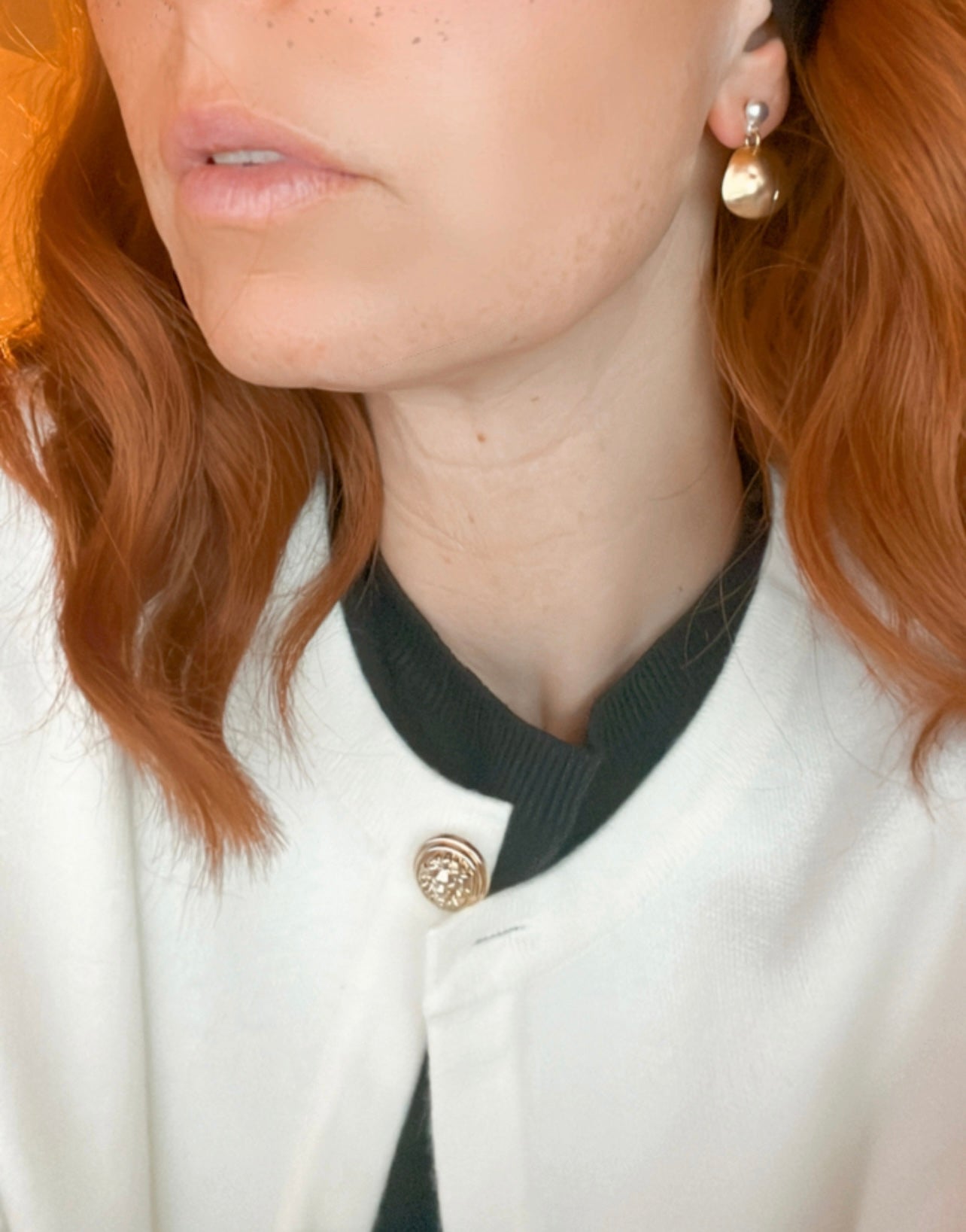 E70656 Boucles d'oreilles - Karine Sultan - Créations Uniques