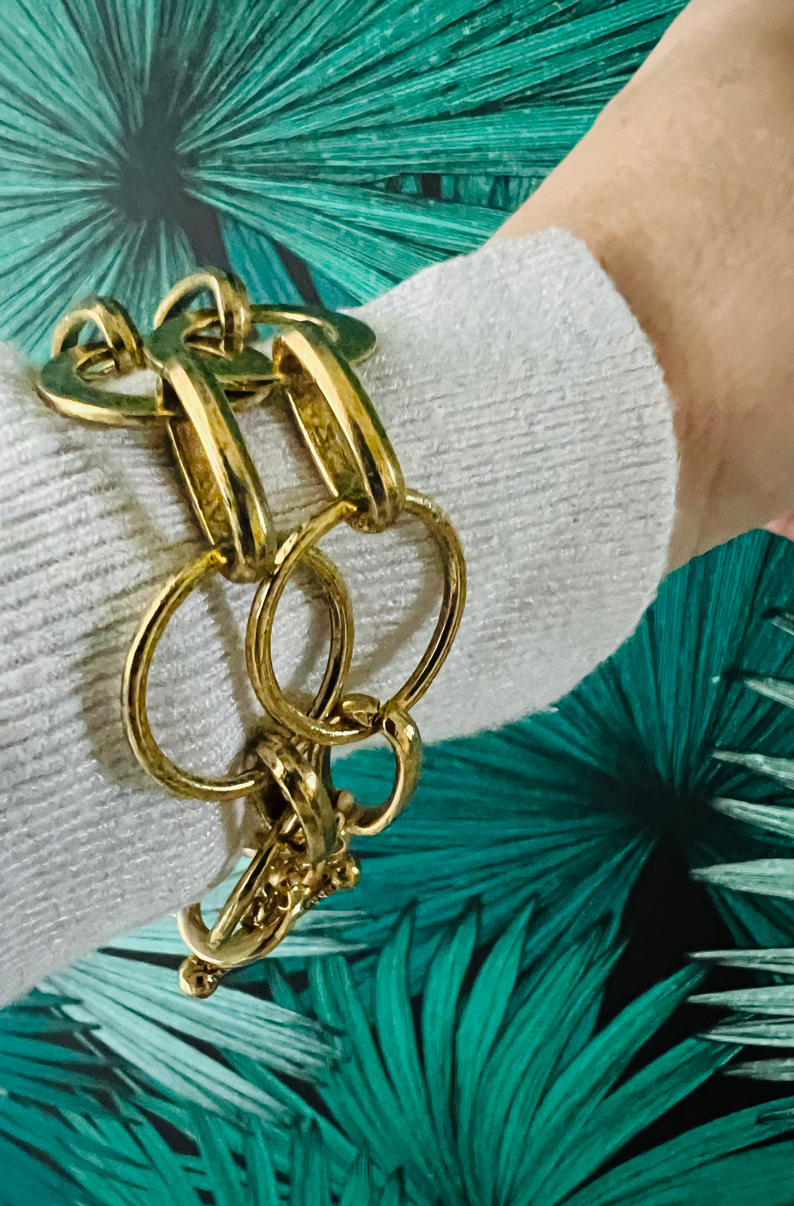 B66029 Bracelet - Karine Sultan - Créations Uniques