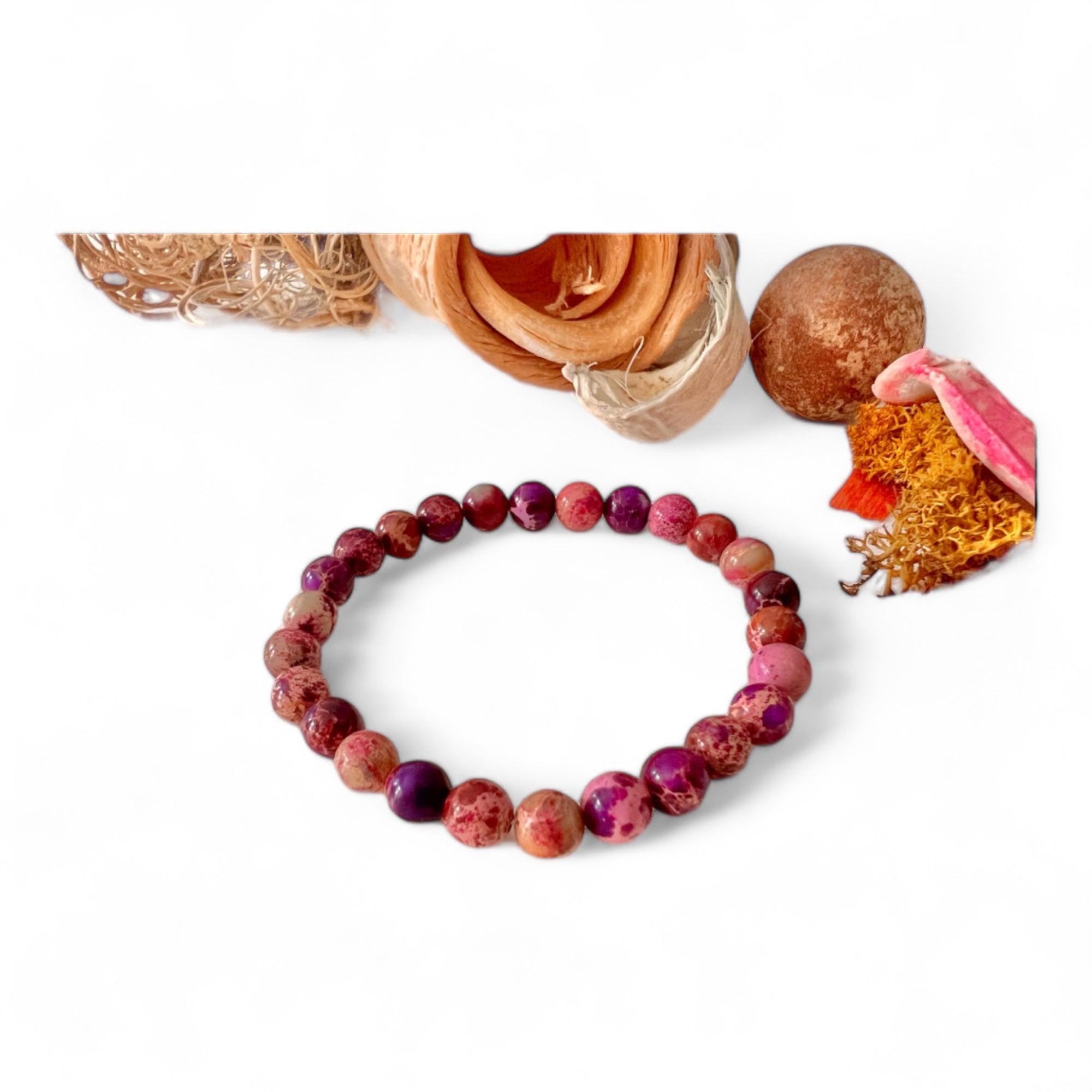 Bracelet NINA - Créations Uniques