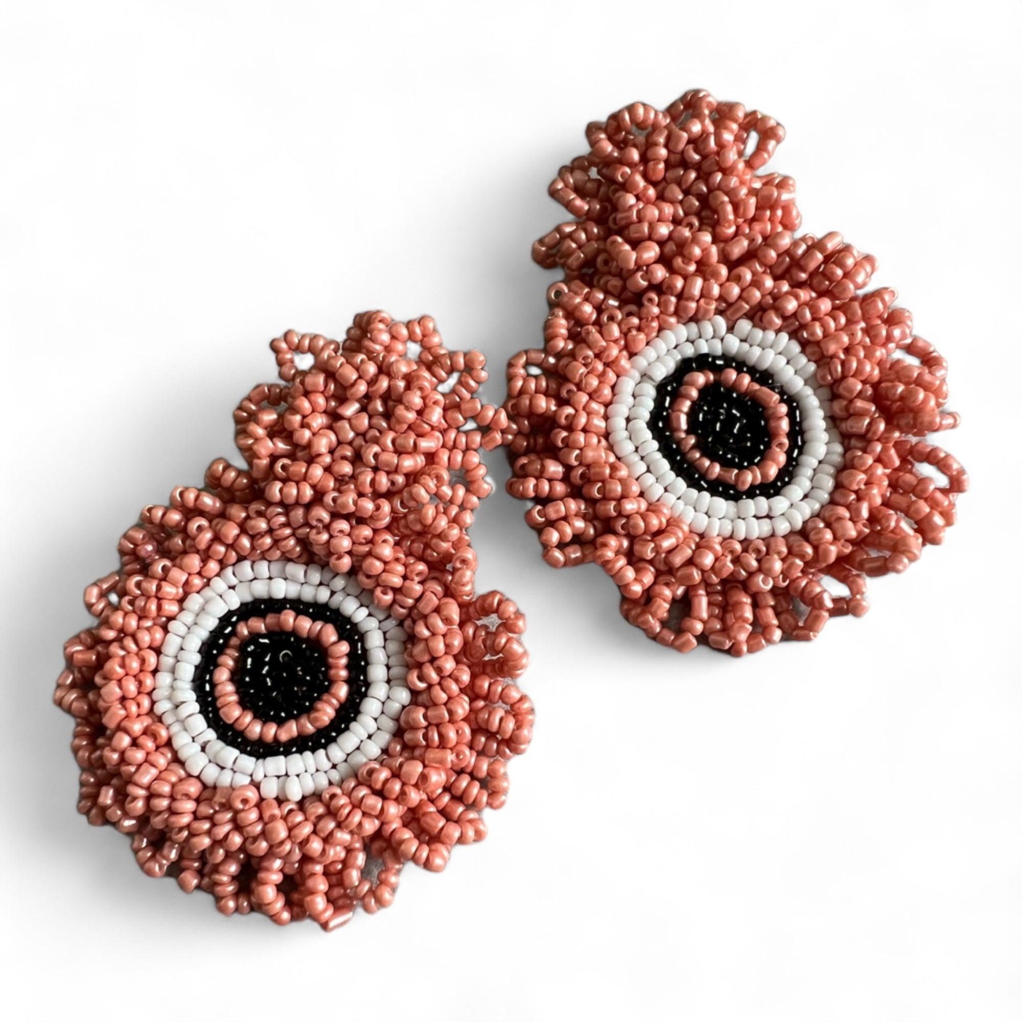 Boucles d’oreilles MARIVANIA - Créations Uniques