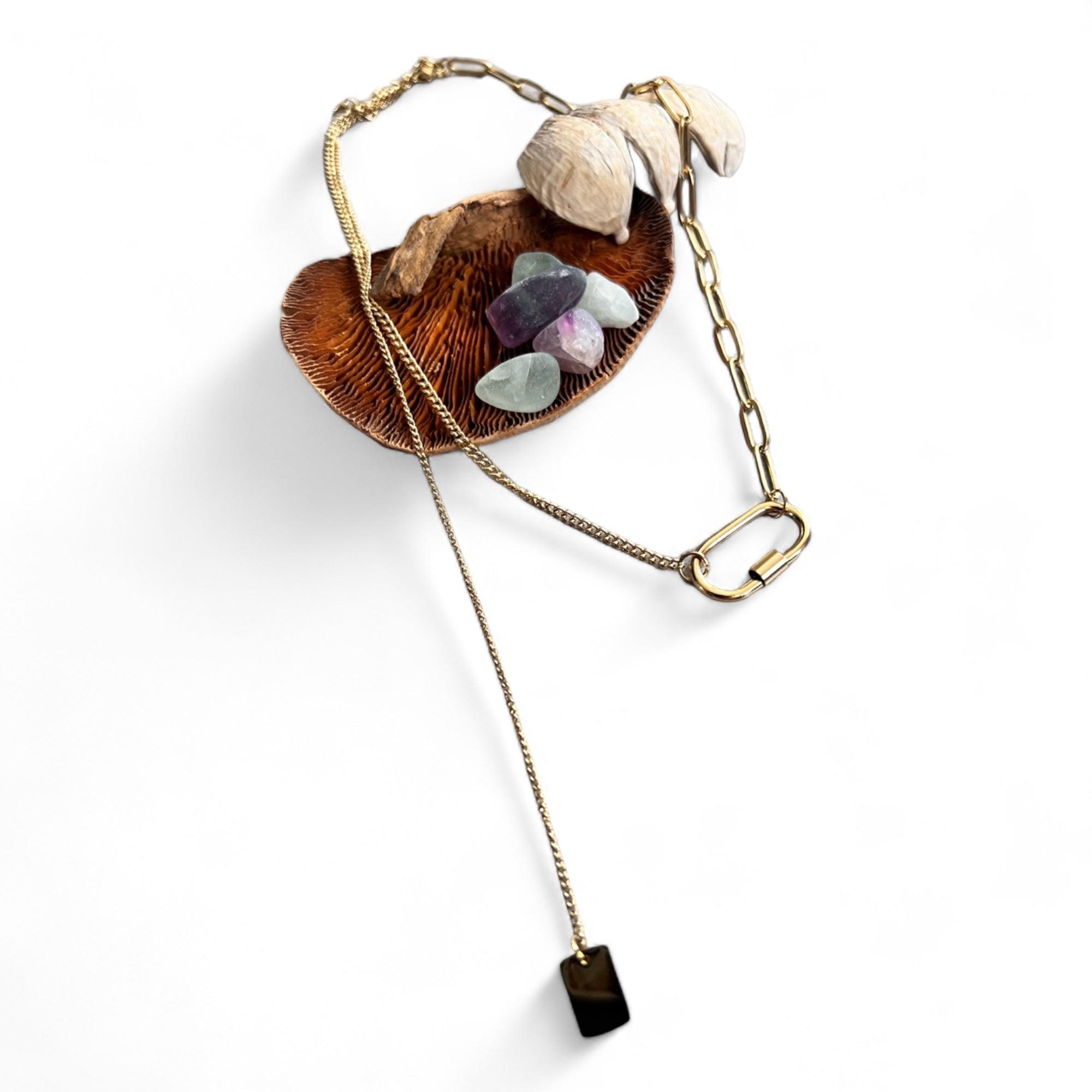 Collier MALO - Créations Uniques