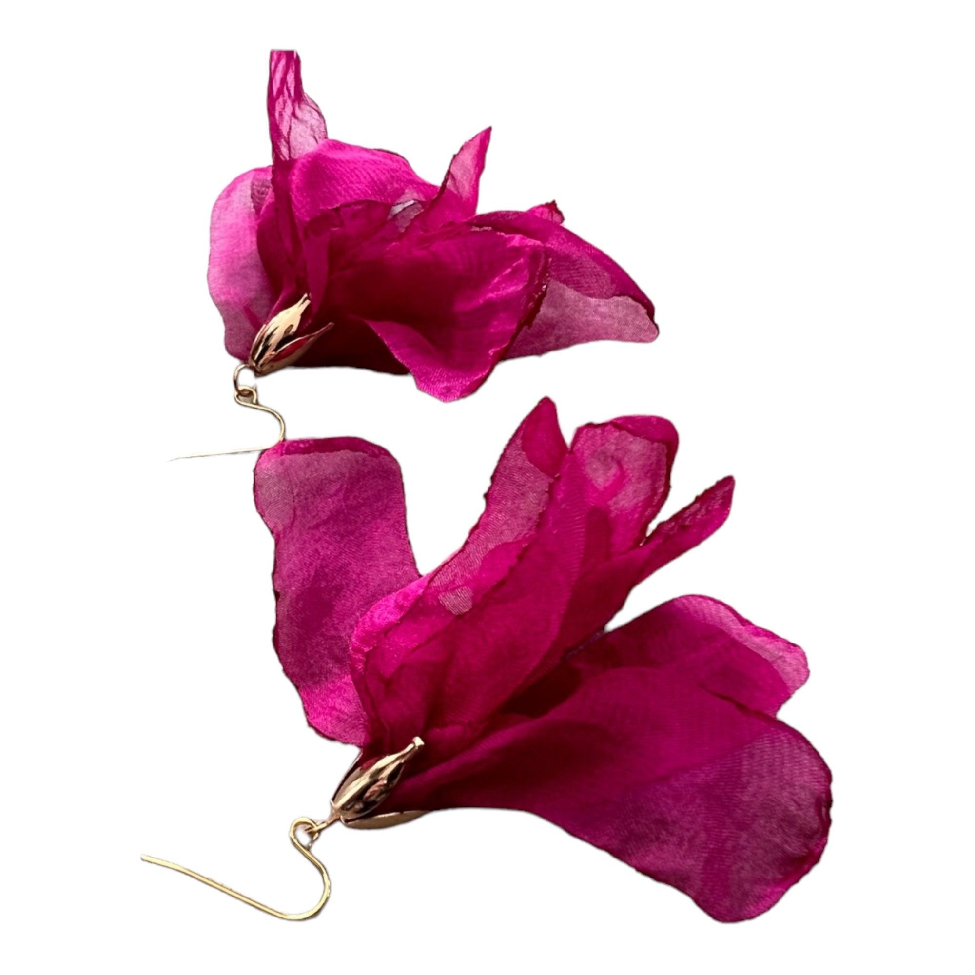 Boucles d’oreilles SHERYLINE - Créations Uniques