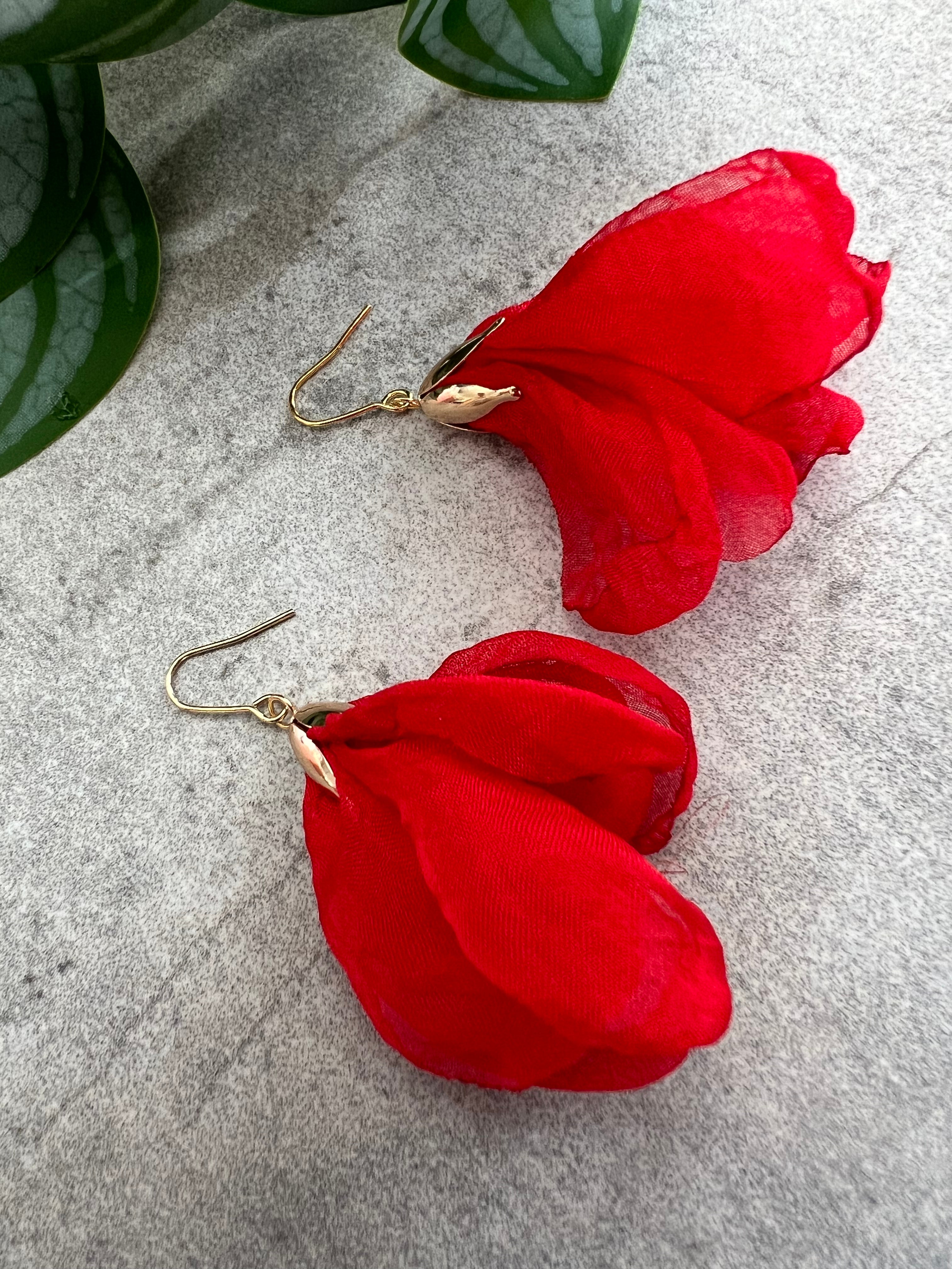 Boucles d’oreilles SHERYLINE - Créations Uniques