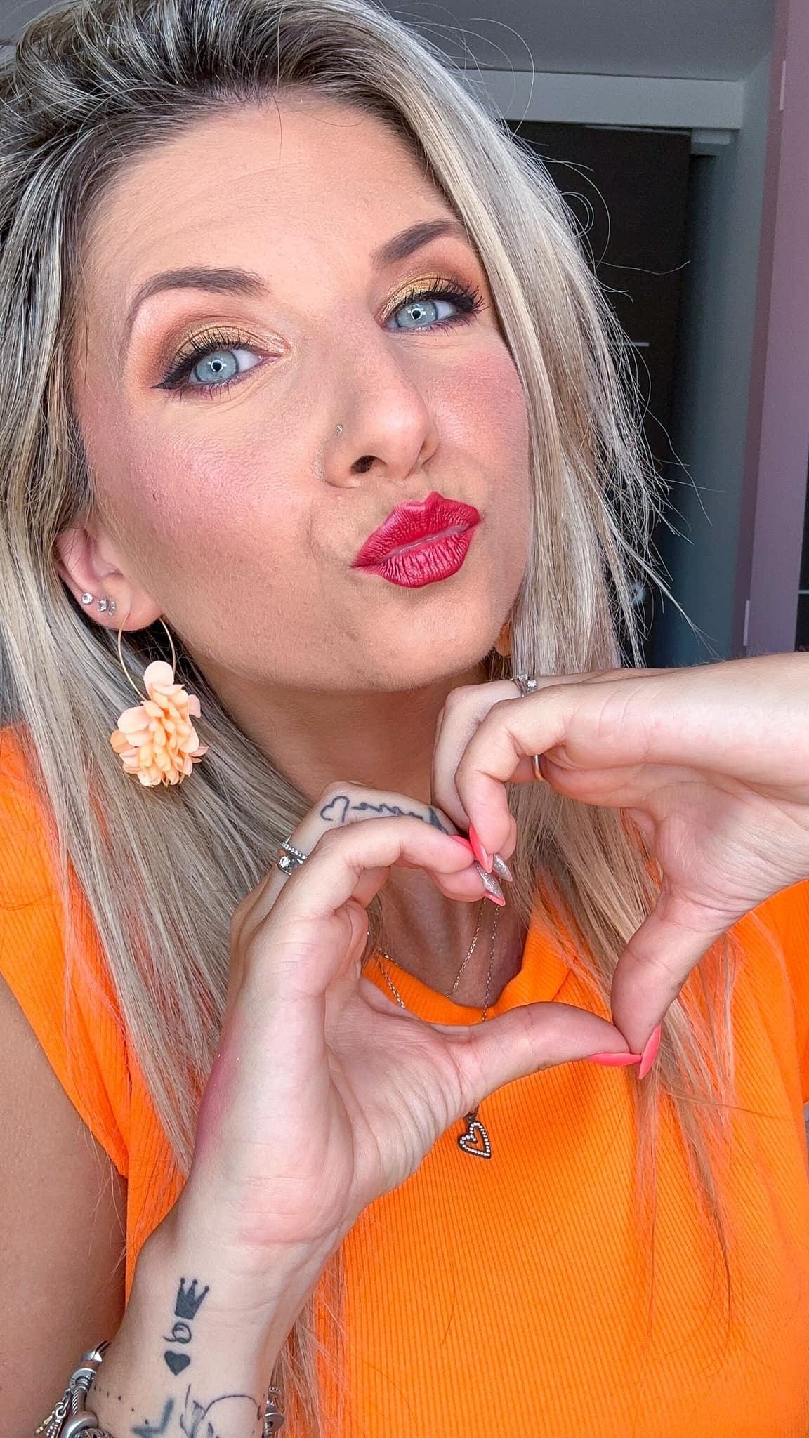 Boucles d’oreilles JOSELYNE - Créations Uniques