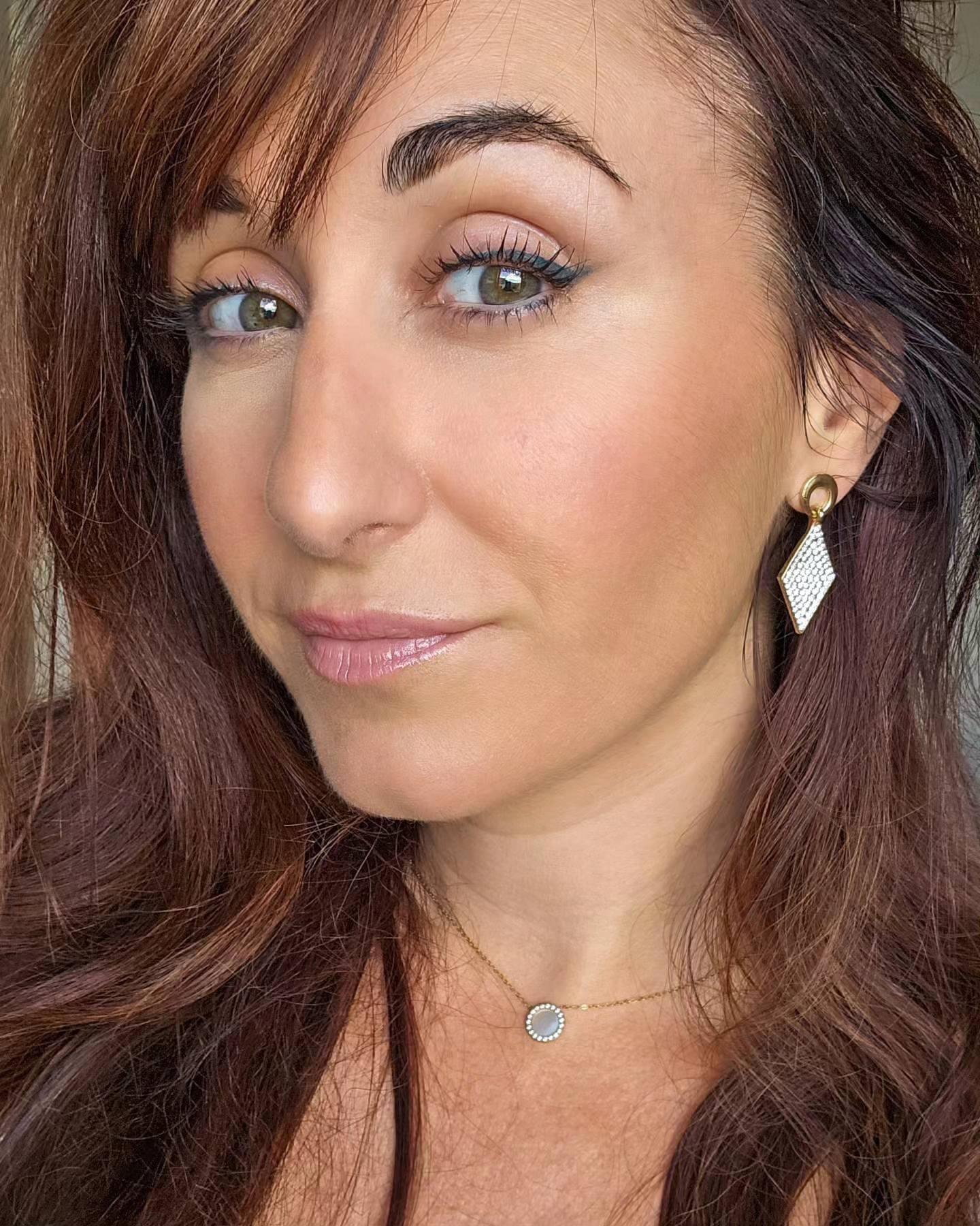 Boucles d’oreilles NELLE - Créations Uniques