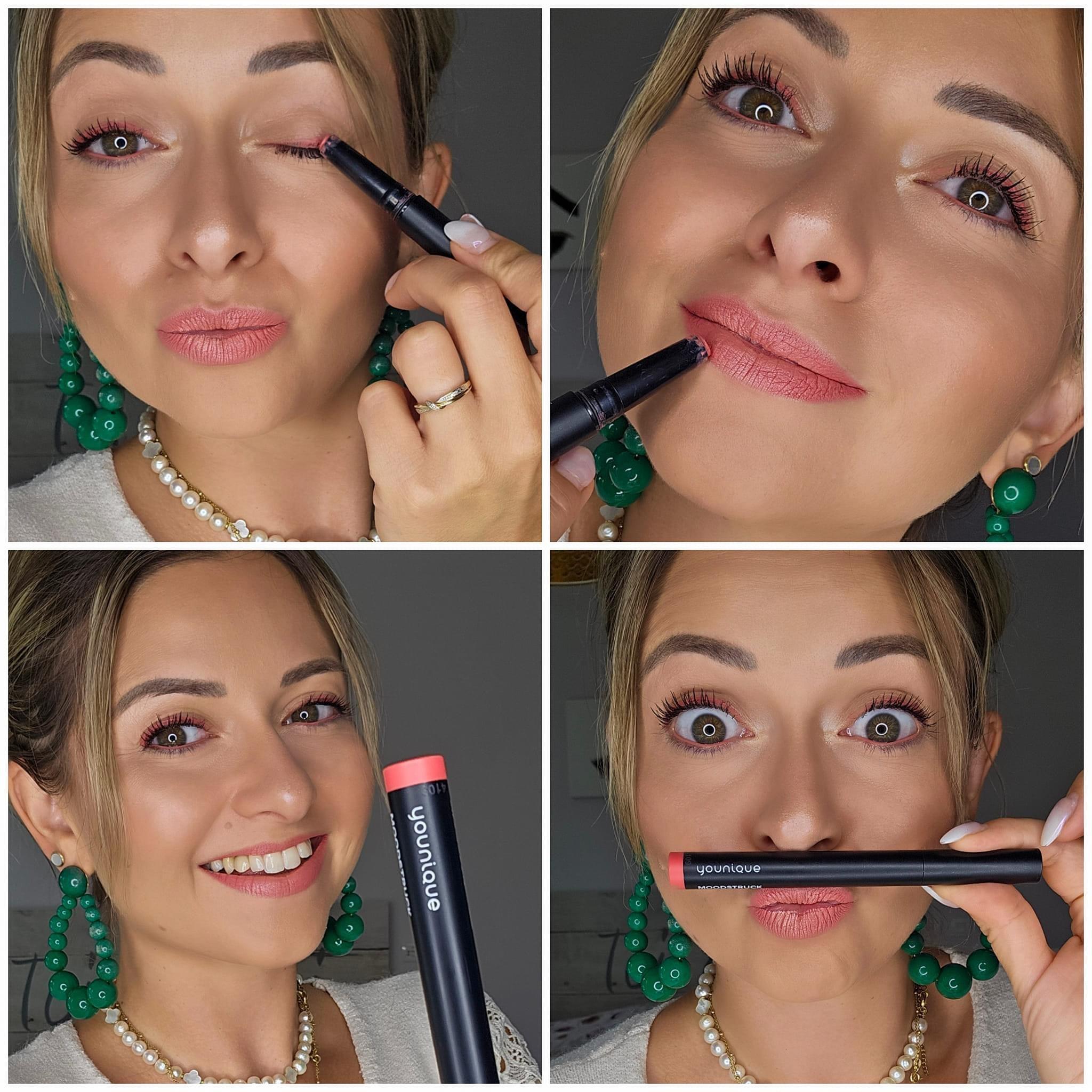 Boucles d’oreilles VINCIANE perles vertes - Créations Uniques - Créations Uniques