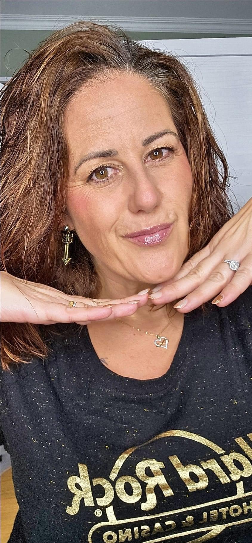 Boucles d’oreilles MARIE-JOSÉE flèches dorées brillantes - Créations Uniques