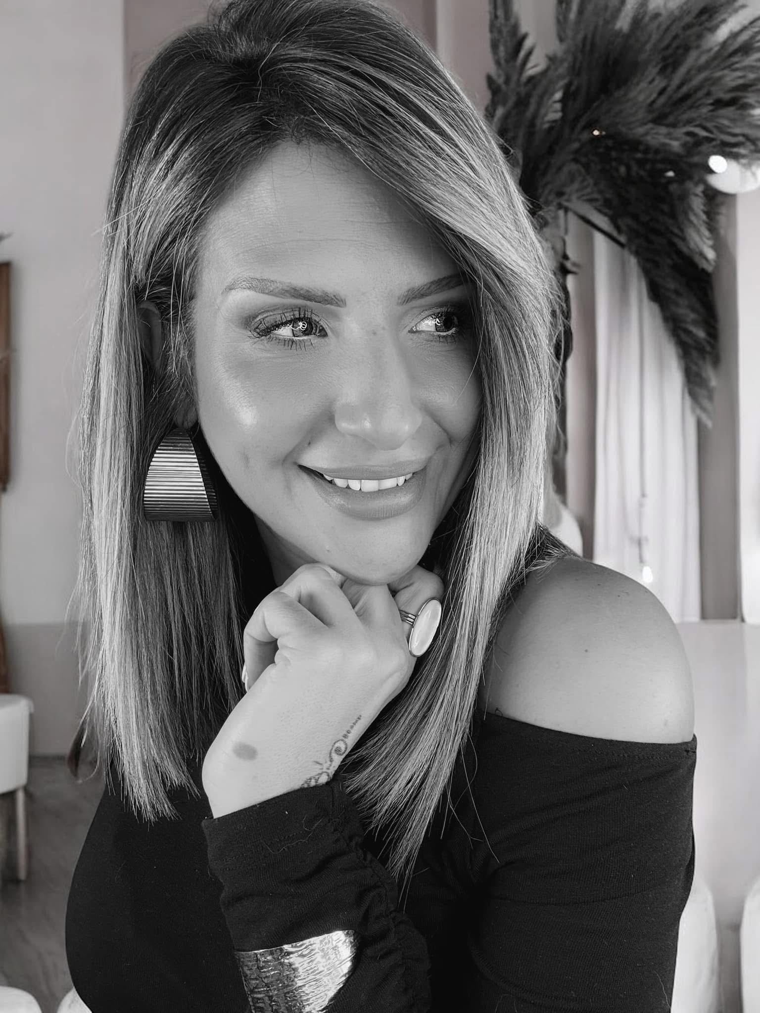 Boucles d’oreilles DAURINE créoles argentées larges - Créations Uniques