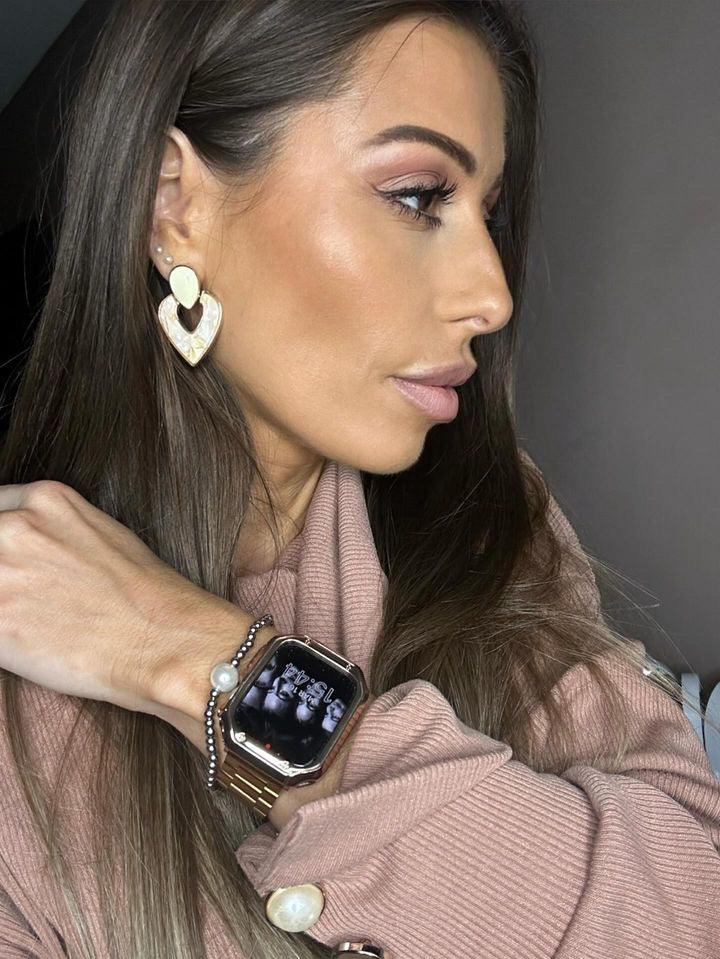 Bracelet CHARLOTTE - Créations Uniques