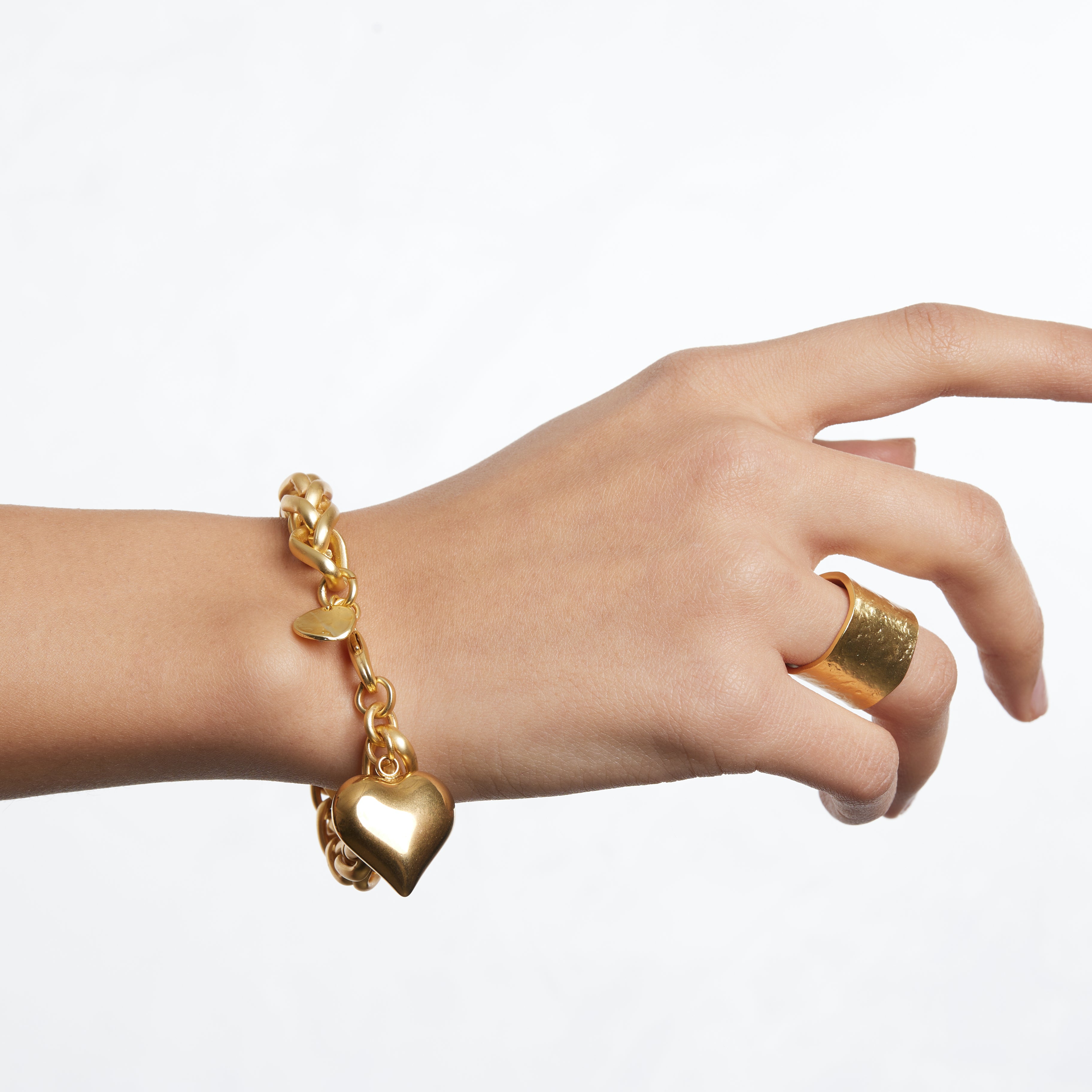 B71685 Bracelet - Karine Sultan - Créations Uniques