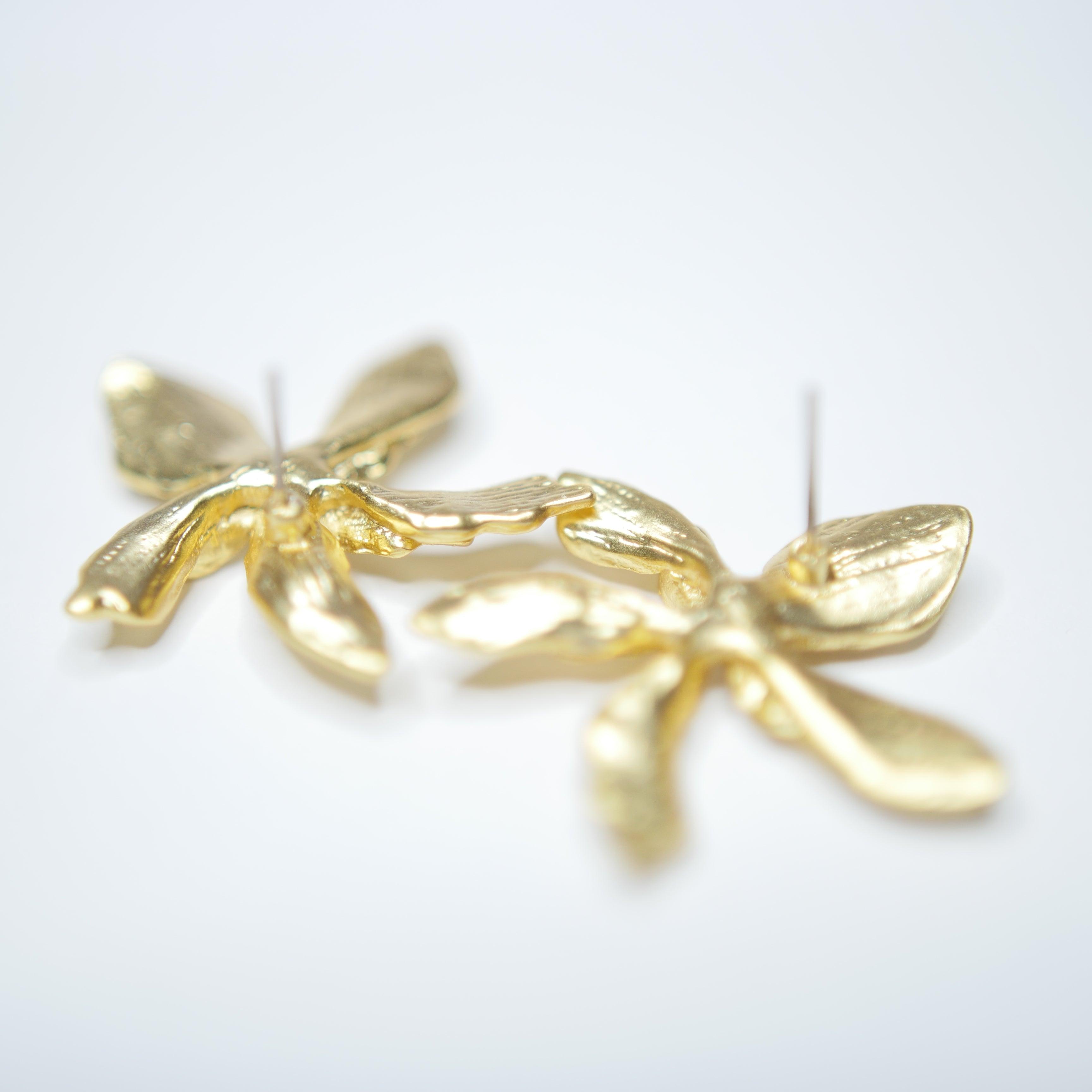 E71030 Boucles d'oreilles - Karine Sultan - Créations Uniques