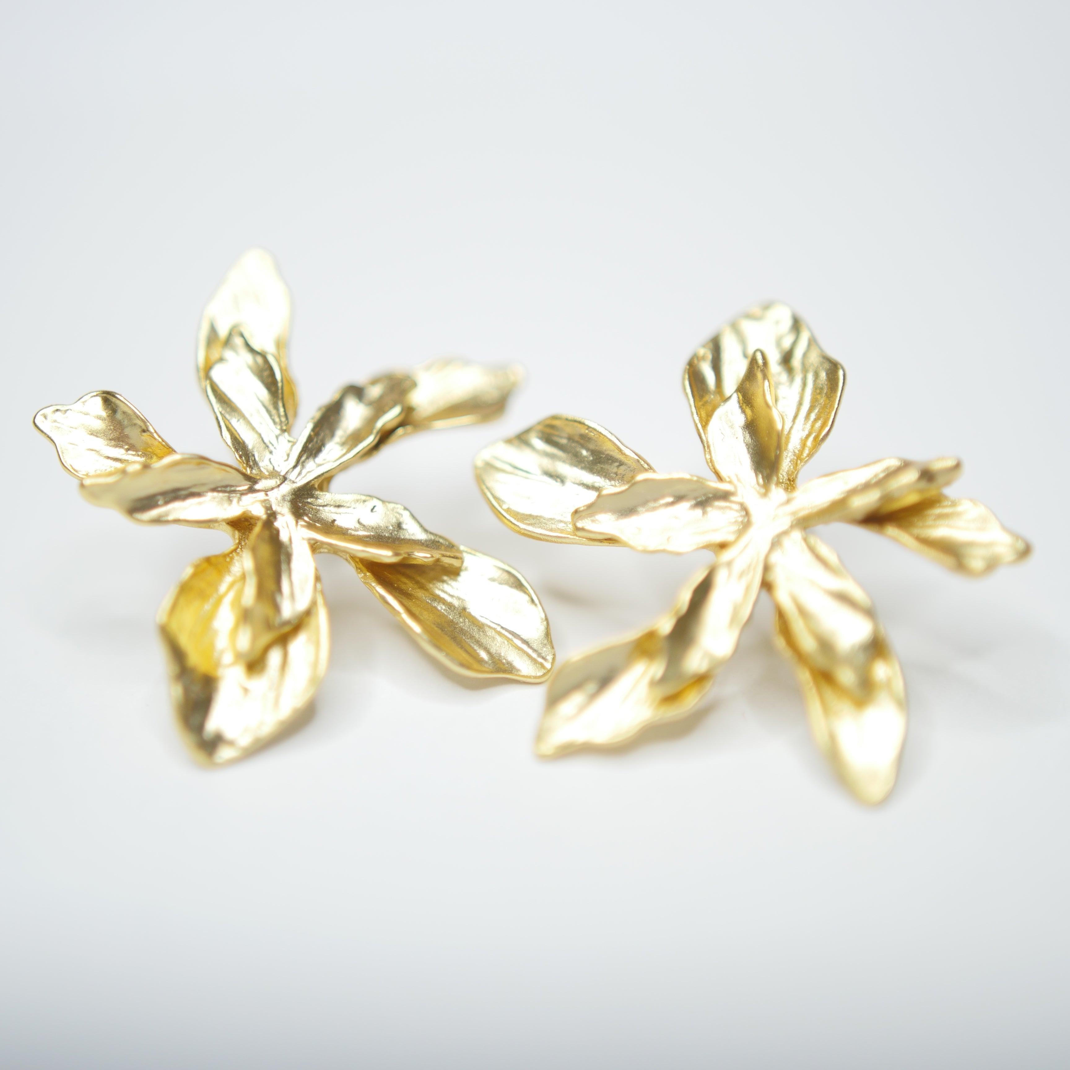 E71030 Boucles d'oreilles - Karine Sultan - Créations Uniques