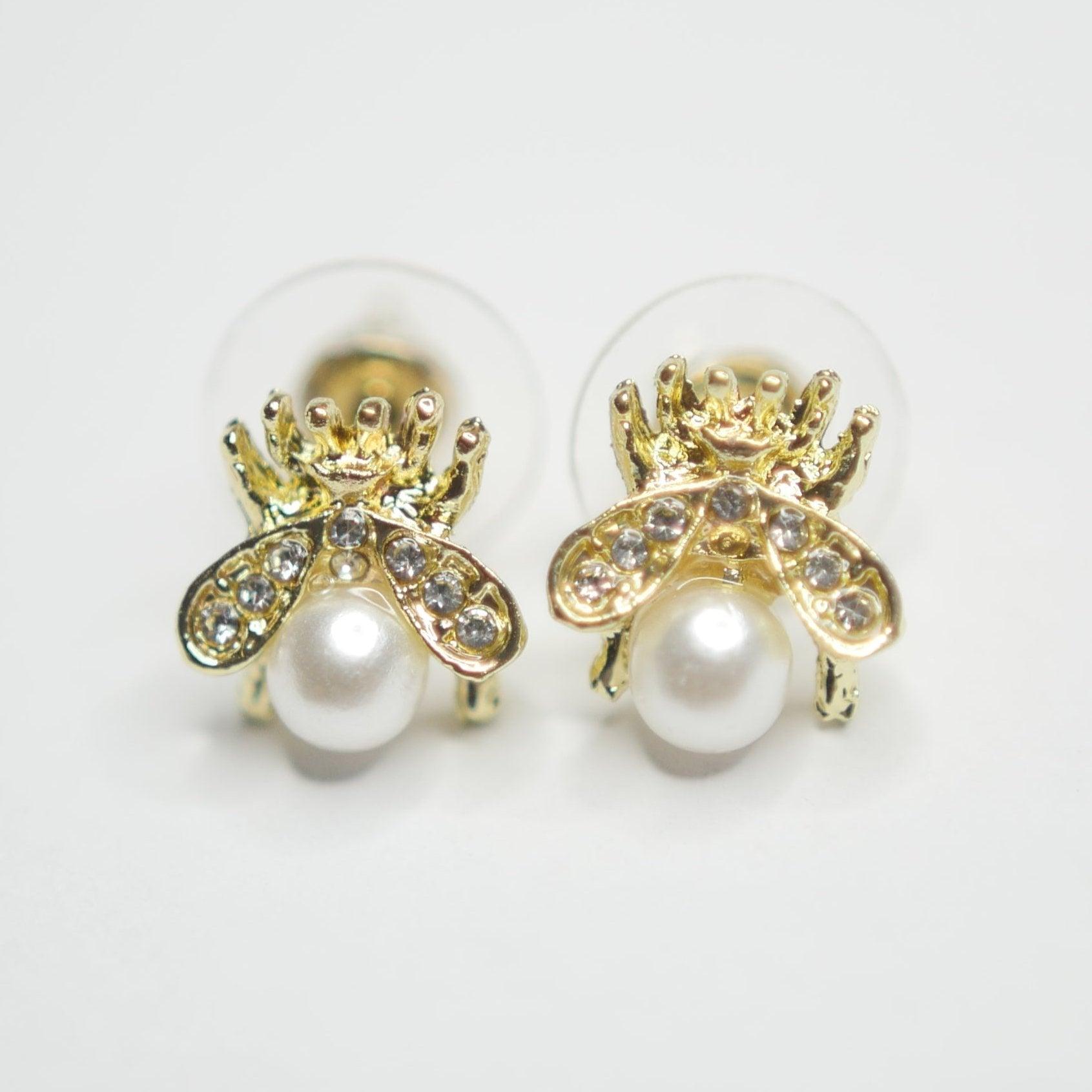 E71070 Boucles d'oreilles - Karine Sultan - Créations Uniques