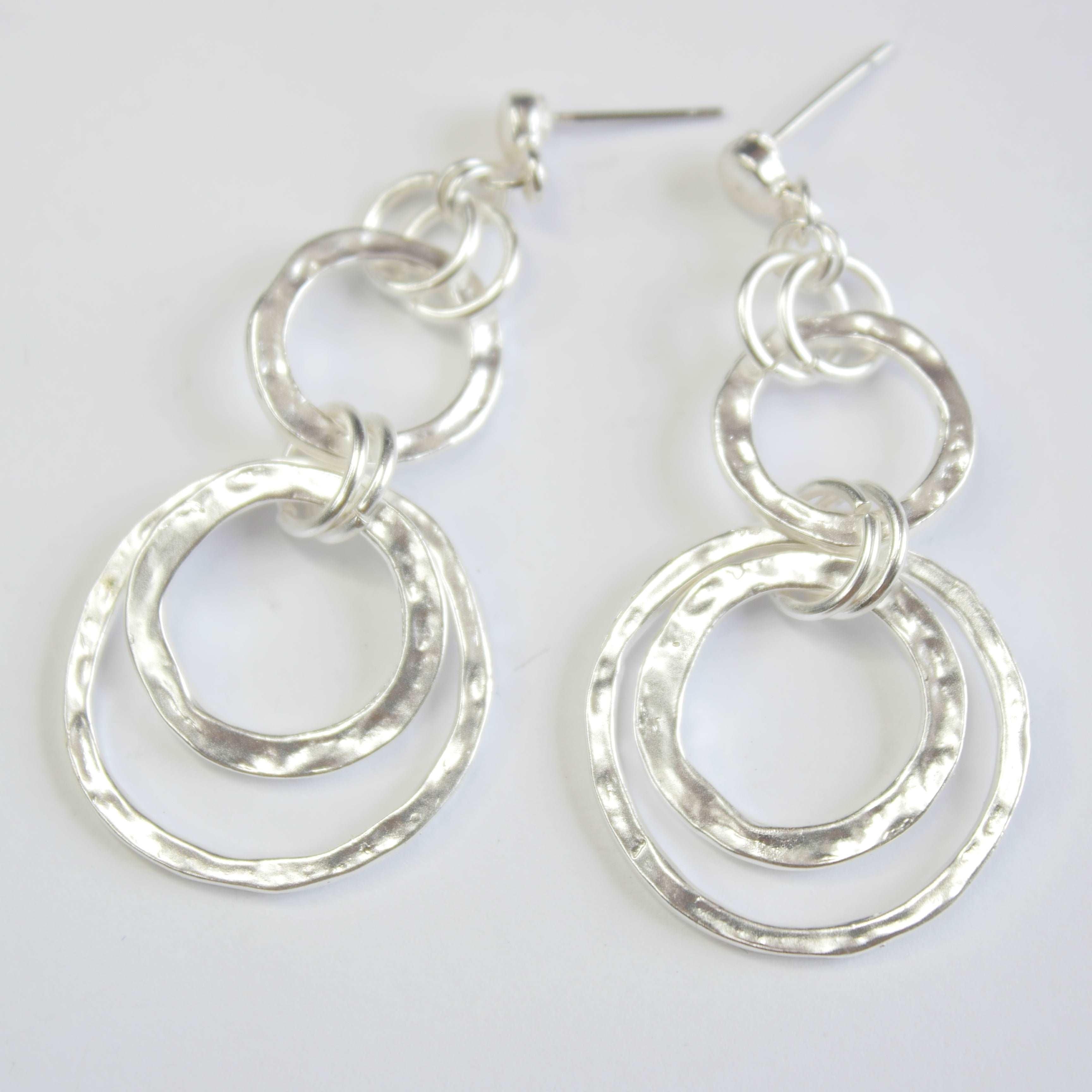 E71618 Boucles d'oreilles - Karine Sultan - Créations Uniques