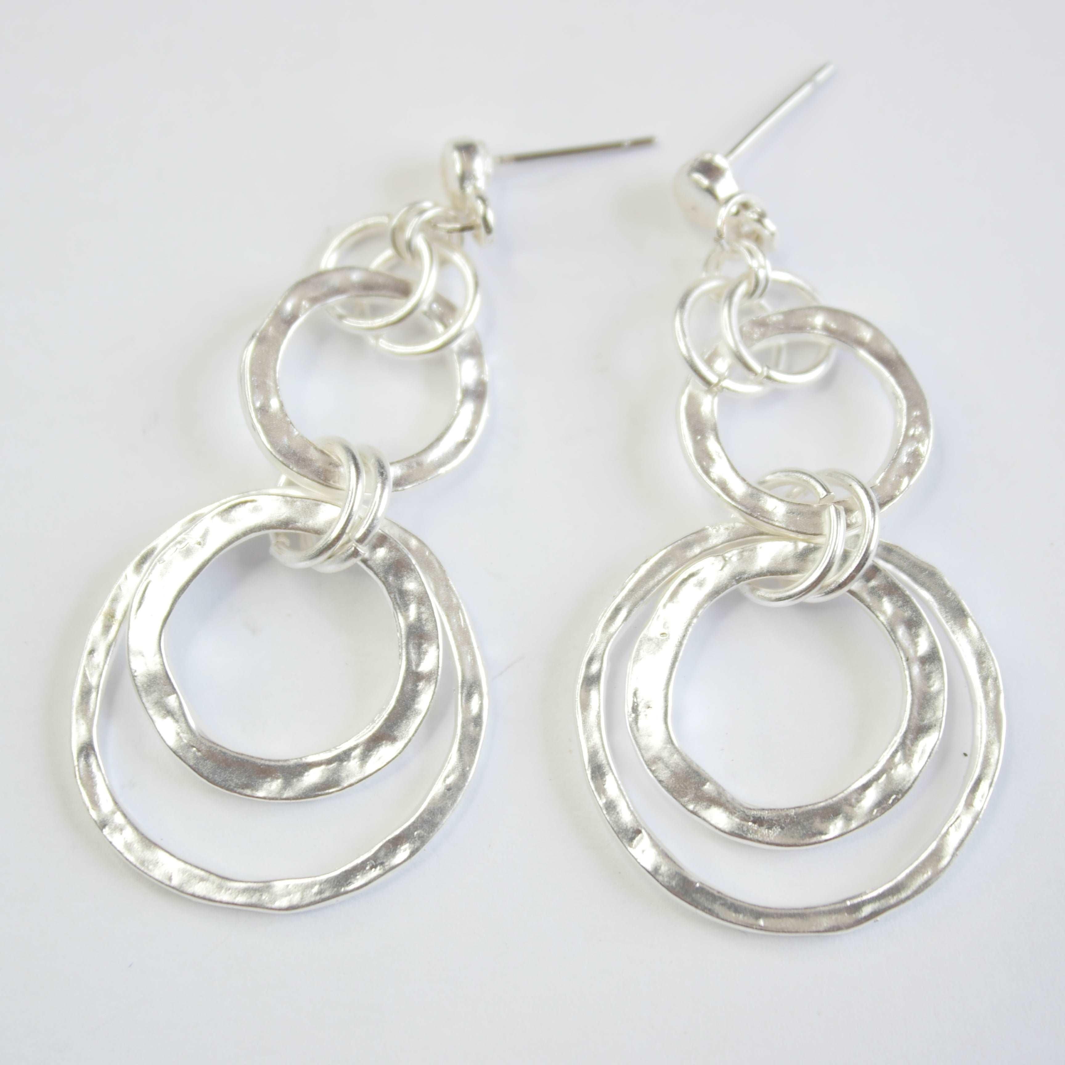 E71618 Boucles d'oreilles - Karine Sultan - Créations Uniques