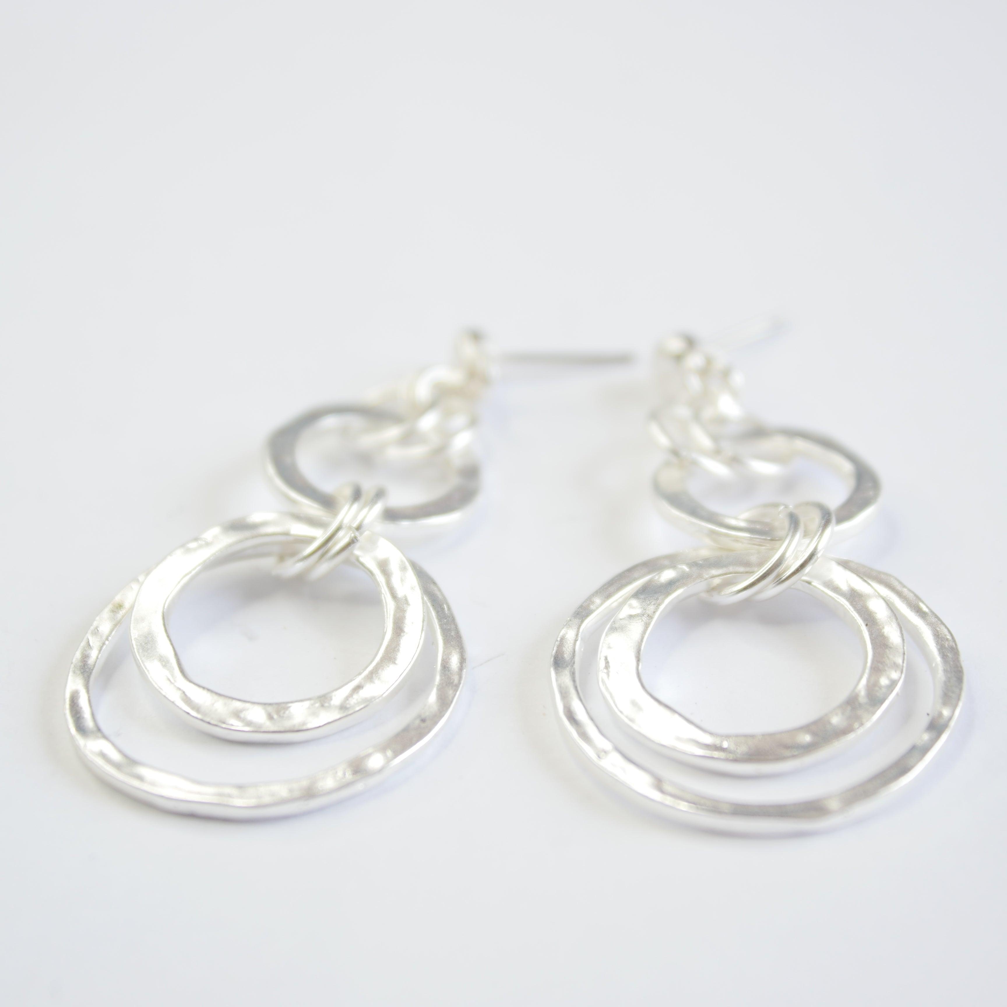 E71618 Boucles d'oreilles - Karine Sultan - Créations Uniques