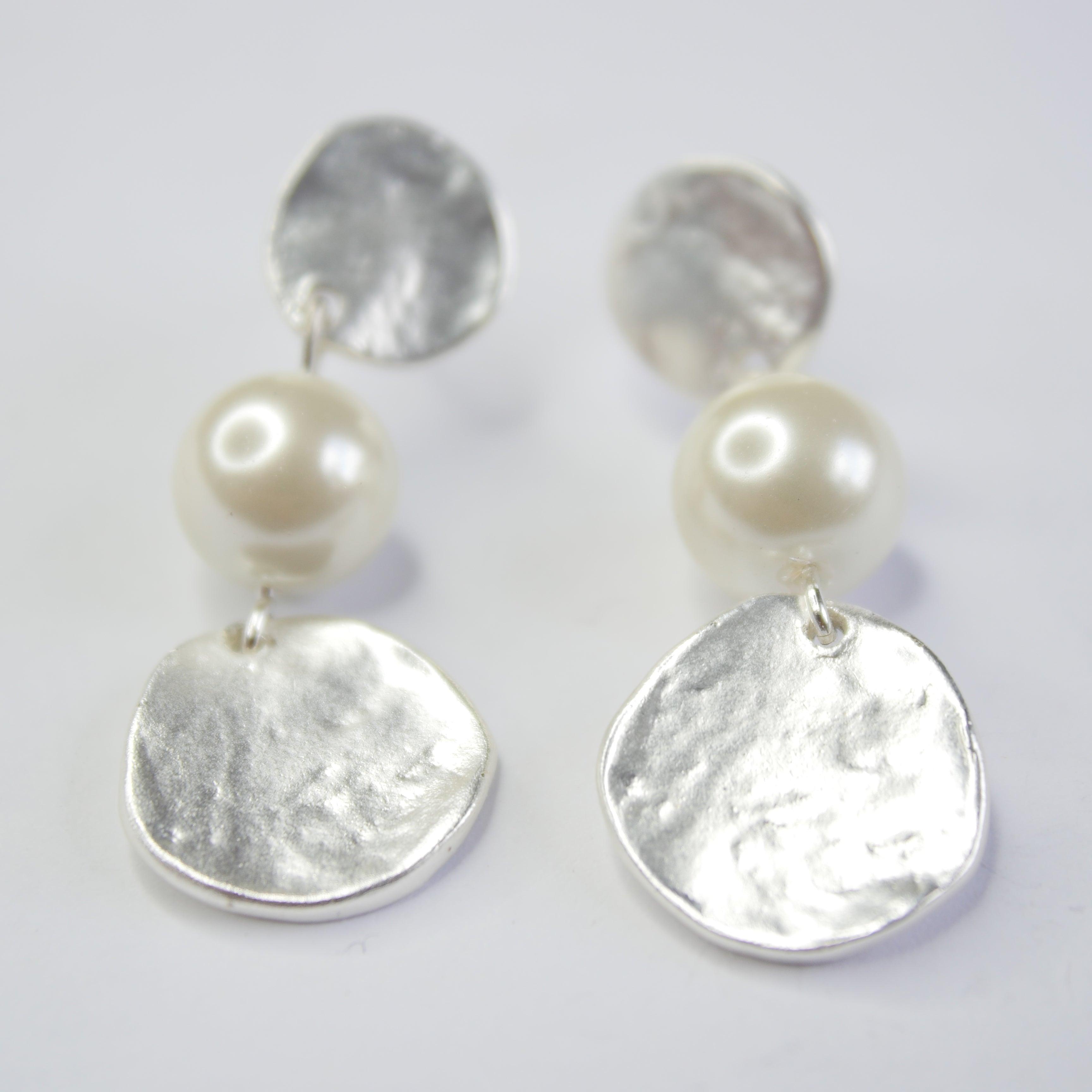 E71704 Boucles d'oreilles - Karine Sultan - Créations Uniques