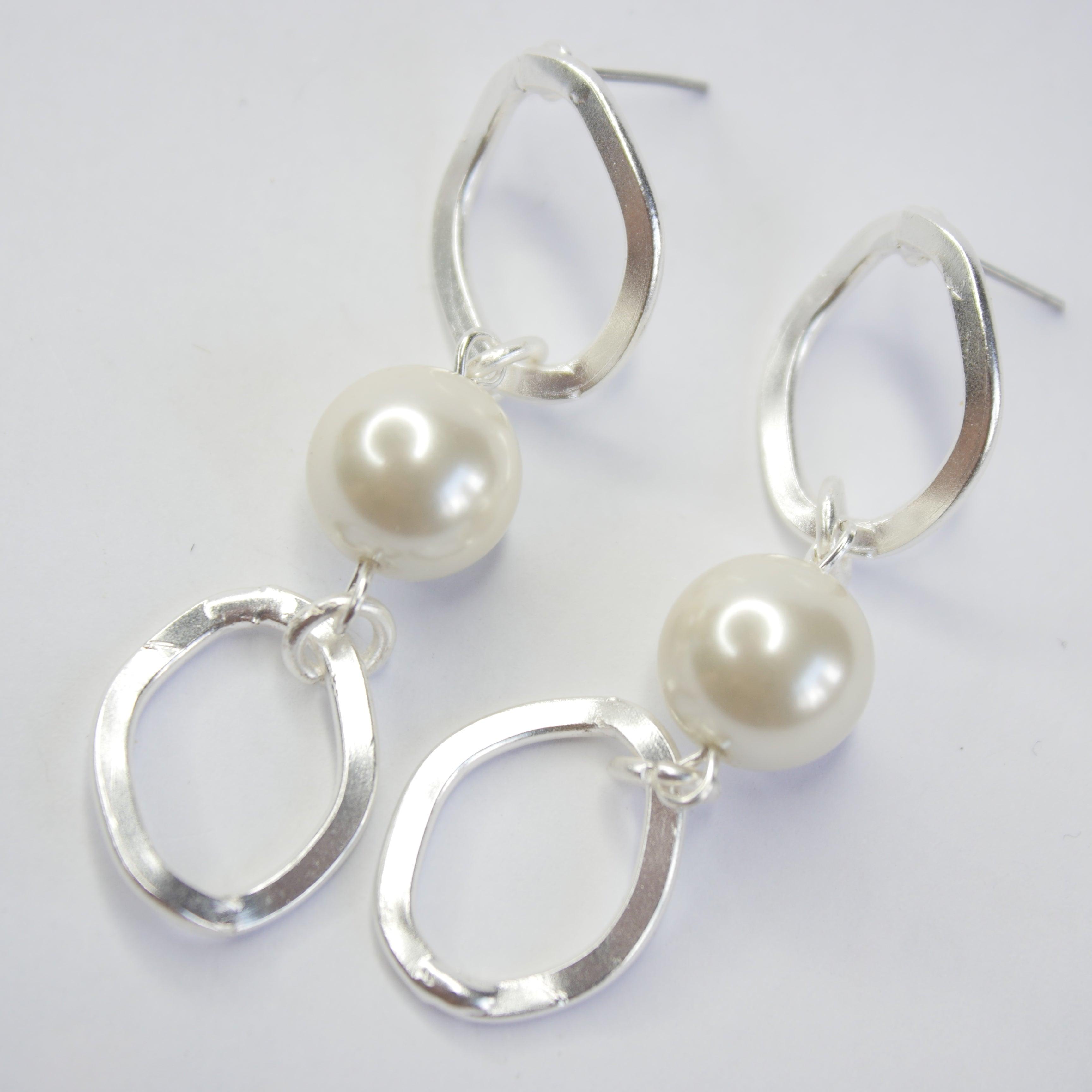 E71705 Boucles d'oreilles - Karine Sultan - Créations Uniques