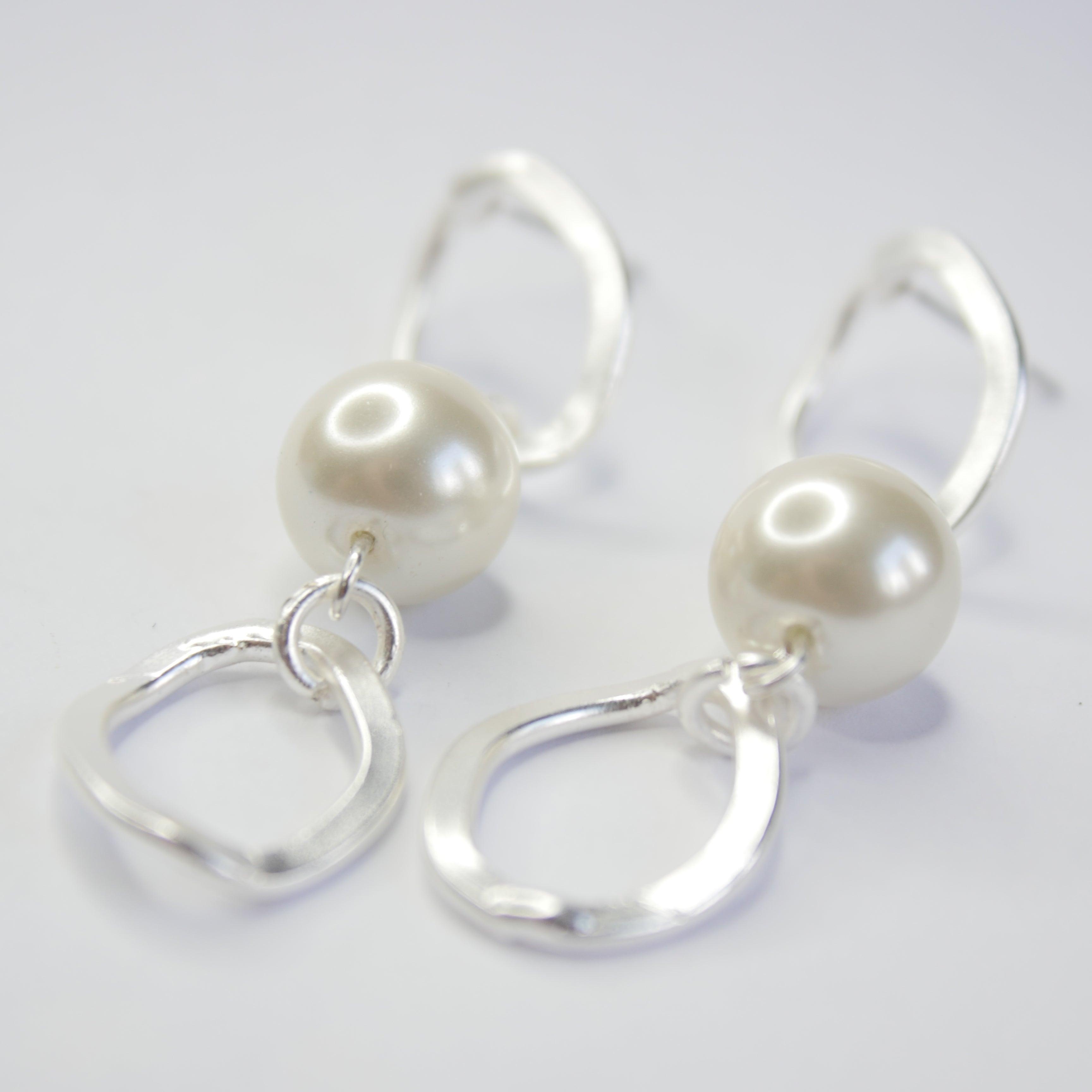 E71705 Boucles d'oreilles - Karine Sultan - Créations Uniques