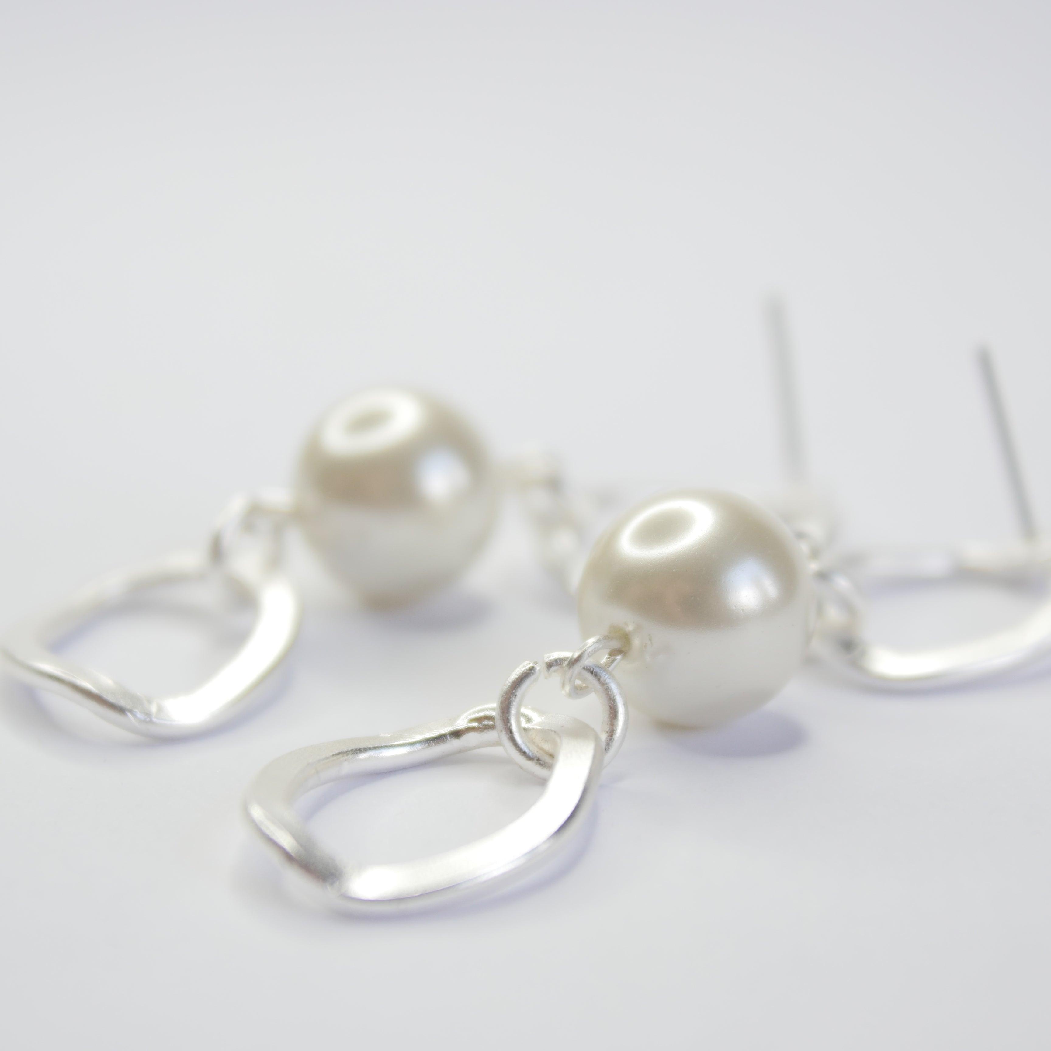 E71705 Boucles d'oreilles - Karine Sultan - Créations Uniques