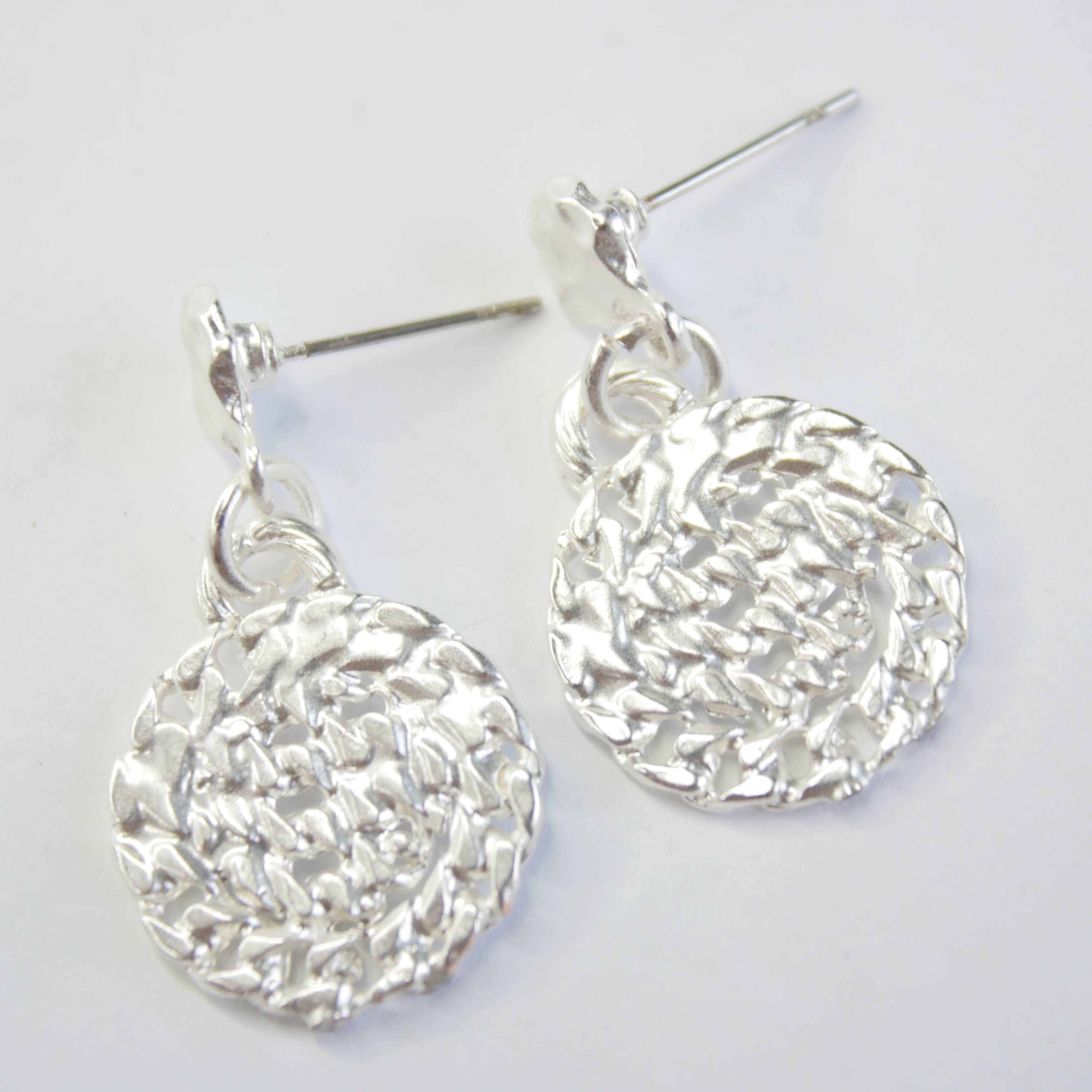 E71709 Boucles d'oreilles - Karine Sultan - Créations Uniques