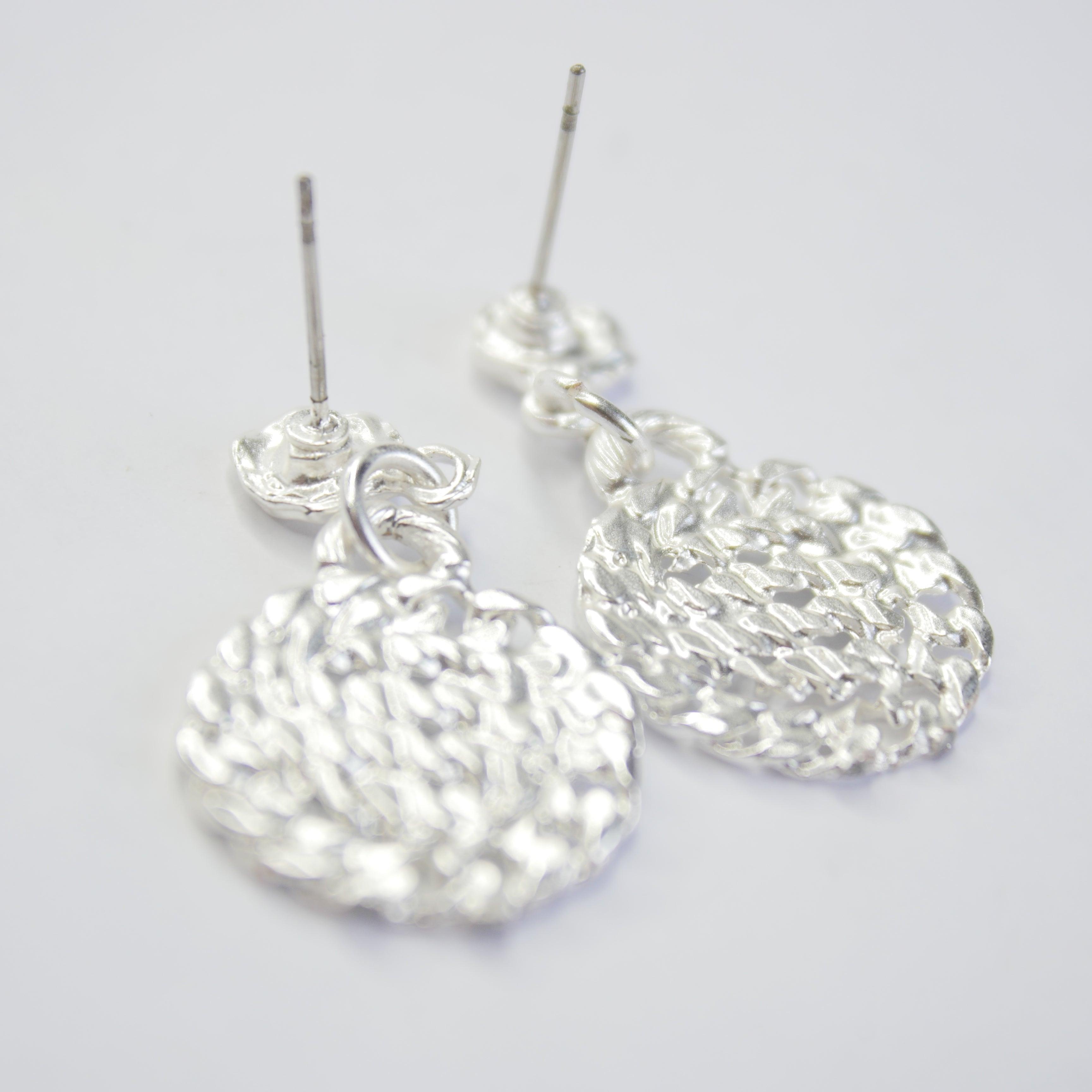 E71709 Boucles d'oreilles - Karine Sultan - Créations Uniques