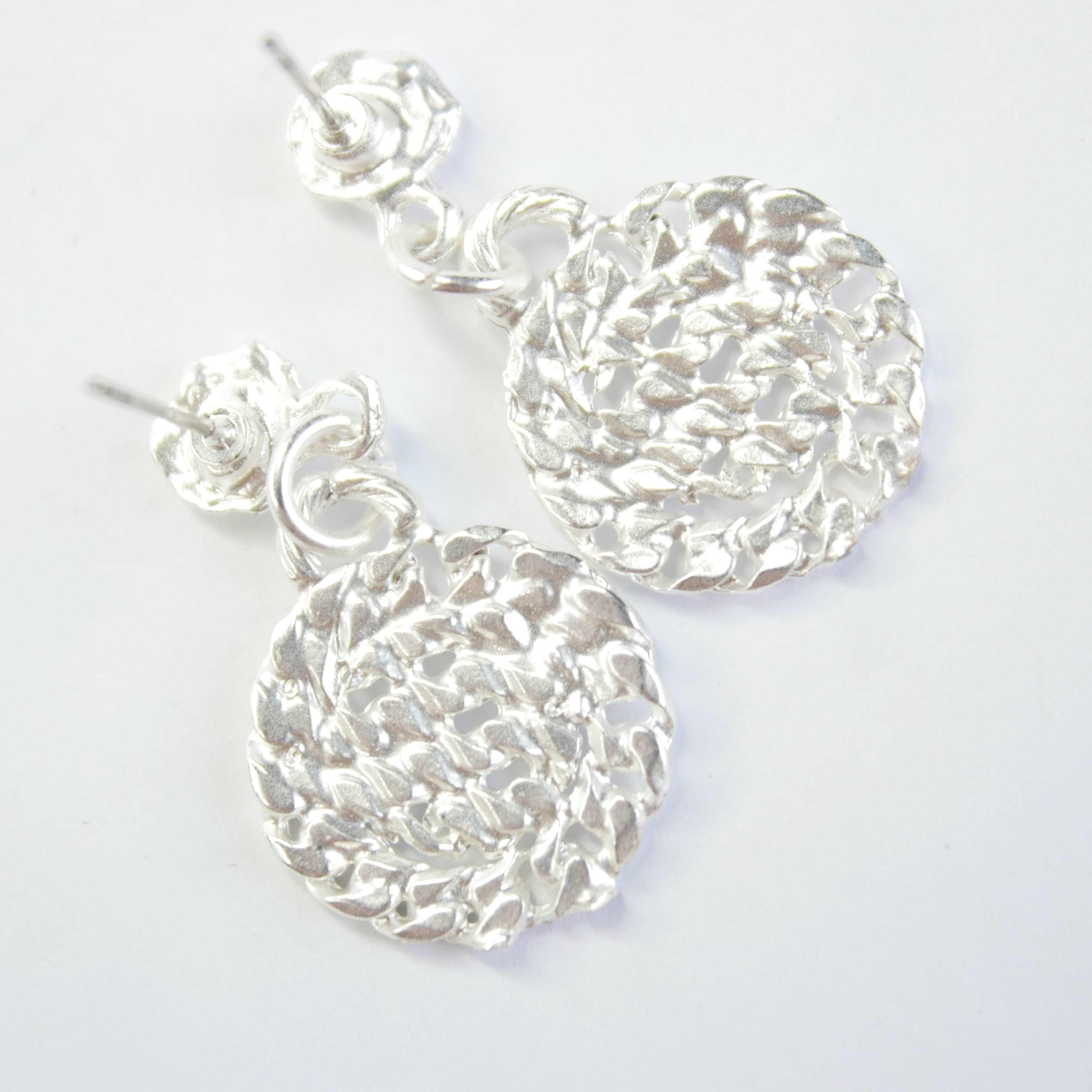 E71709 Boucles d'oreilles - Karine Sultan - Créations Uniques