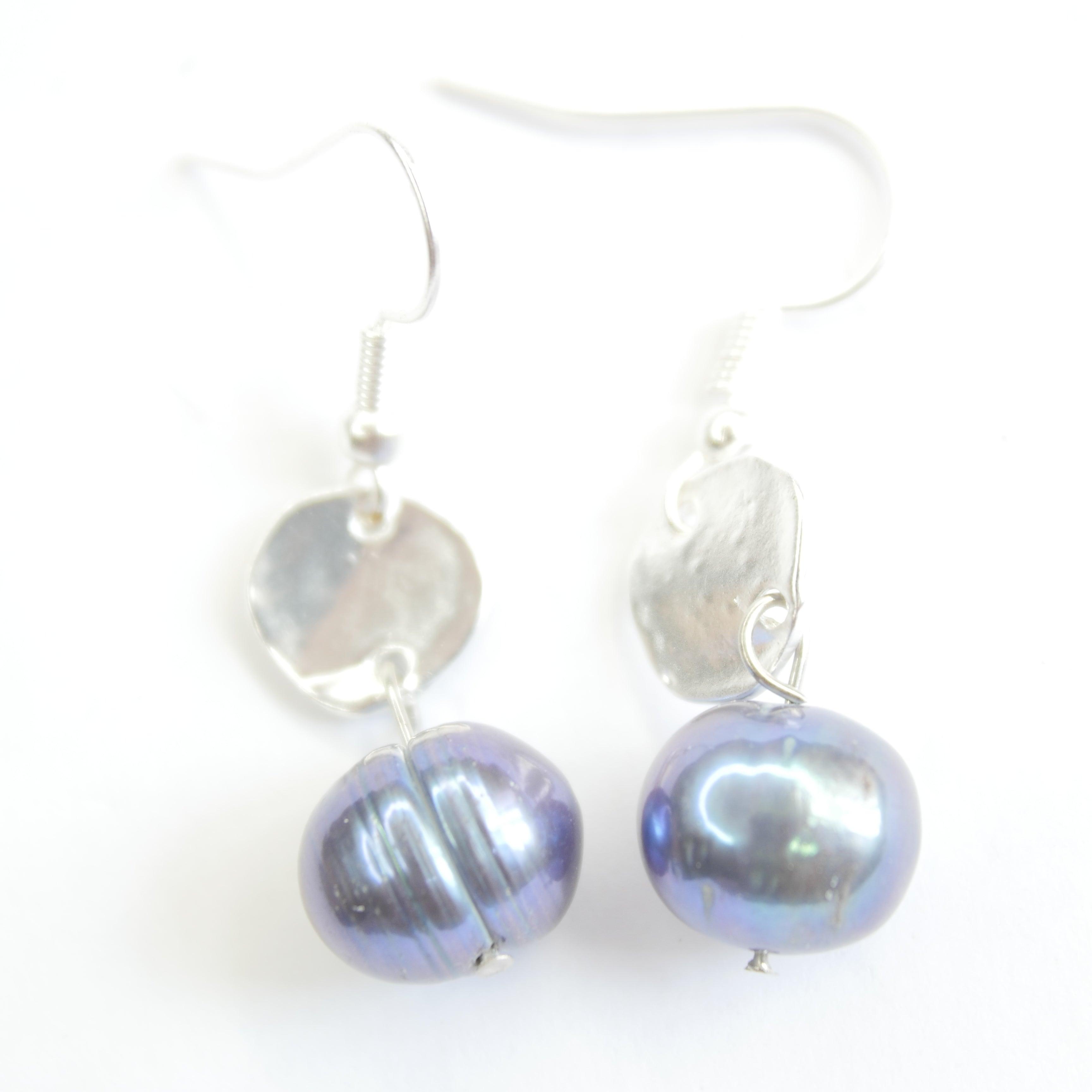 E71714 Boucles d'oreilles - Karine Sultan - Créations Uniques