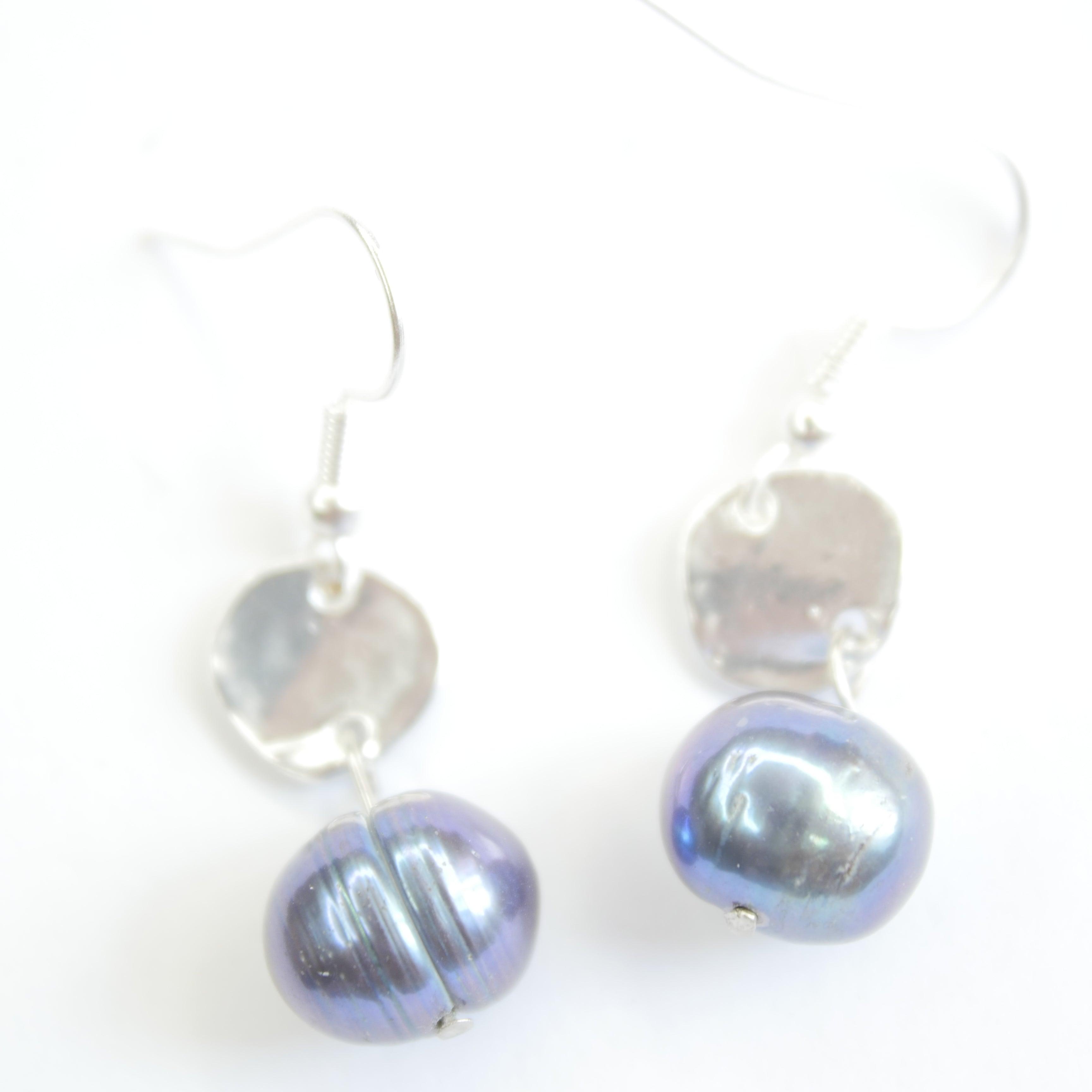 E71714 Boucles d'oreilles - Karine Sultan - Créations Uniques