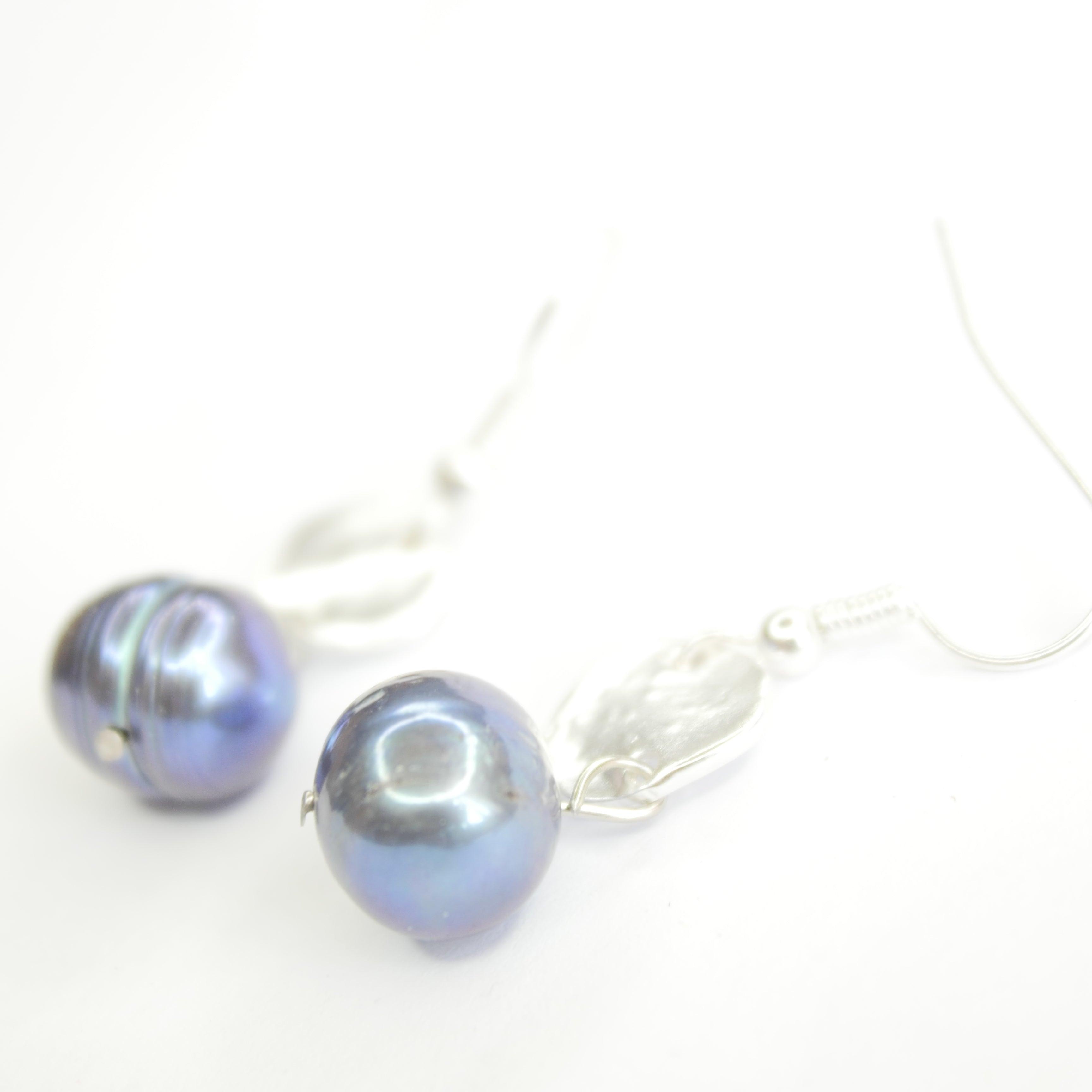 E71714 Boucles d'oreilles - Karine Sultan - Créations Uniques