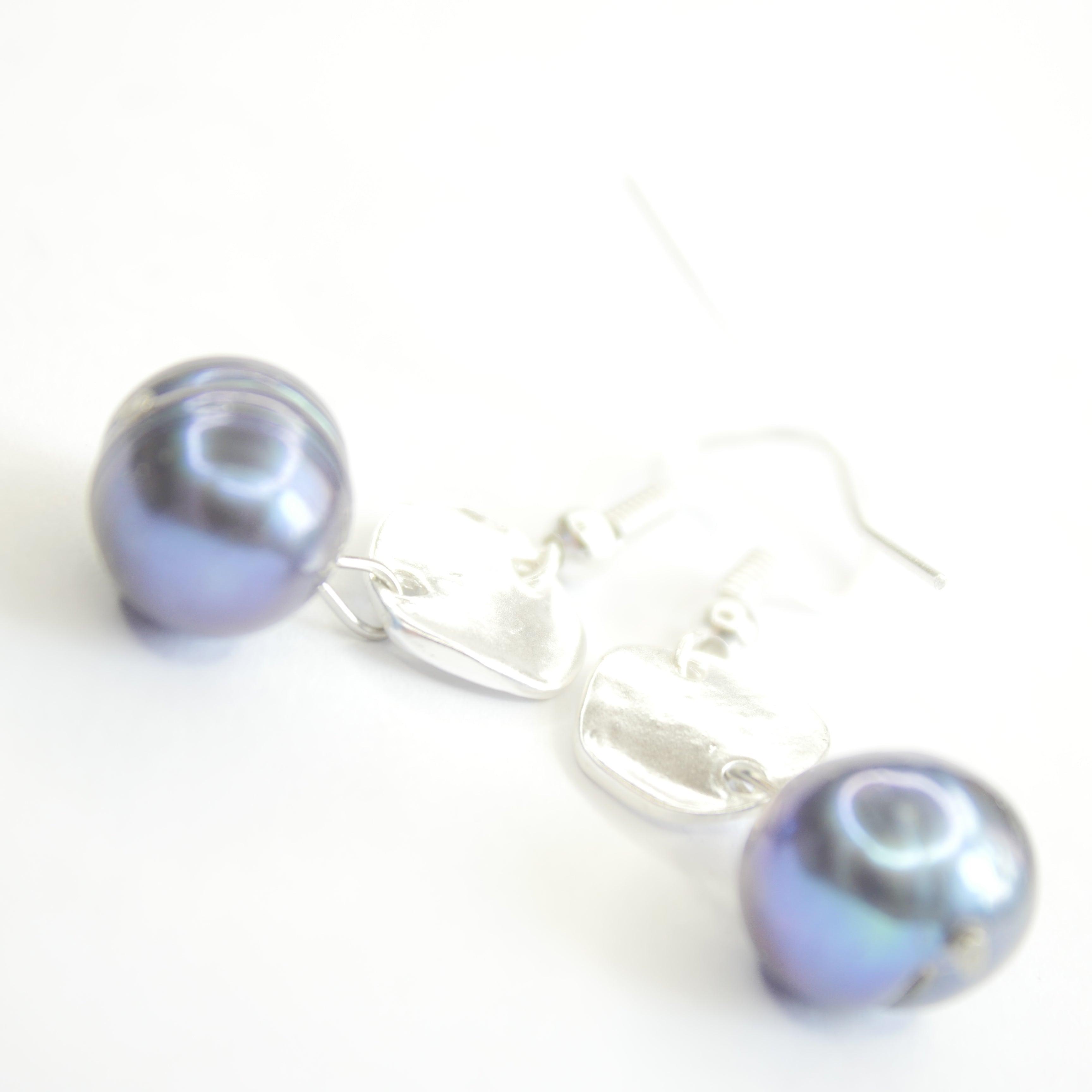 E71714 Boucles d'oreilles - Karine Sultan - Créations Uniques