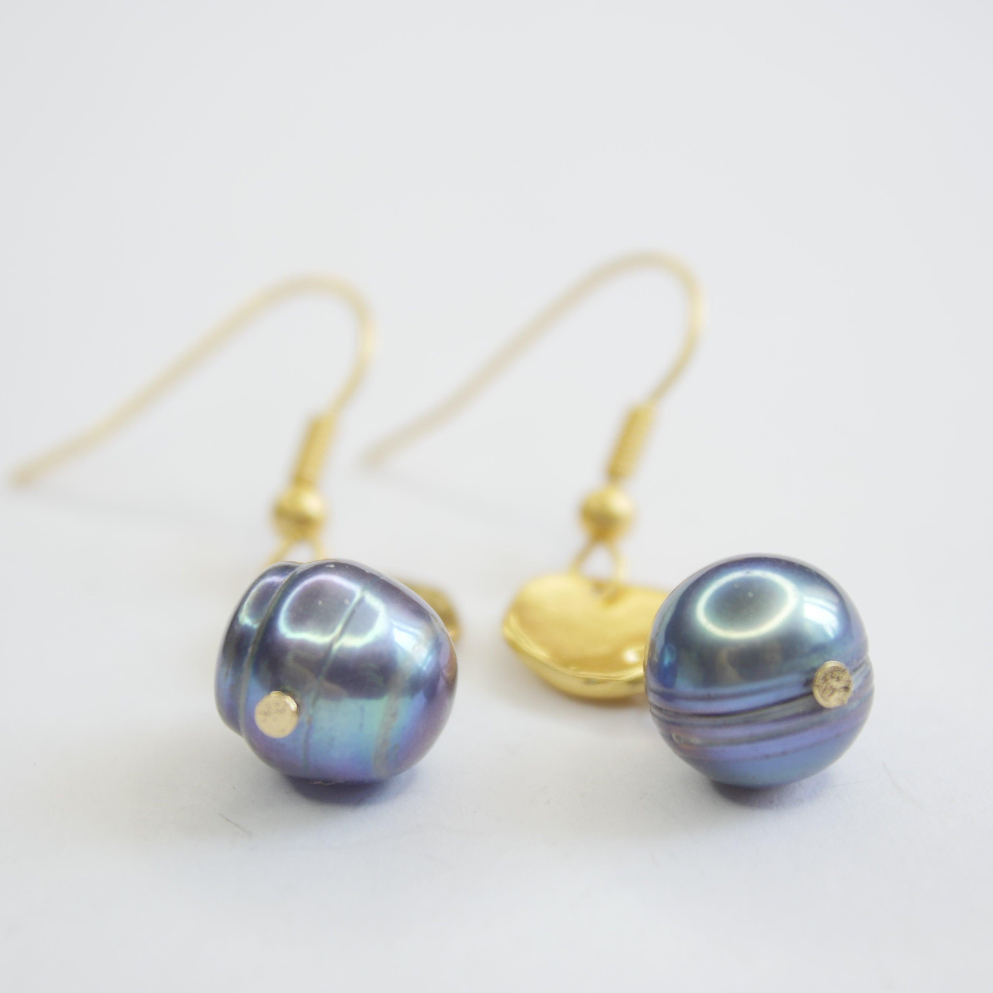 E71714 Boucles d'oreilles - Karine Sultan - Créations Uniques