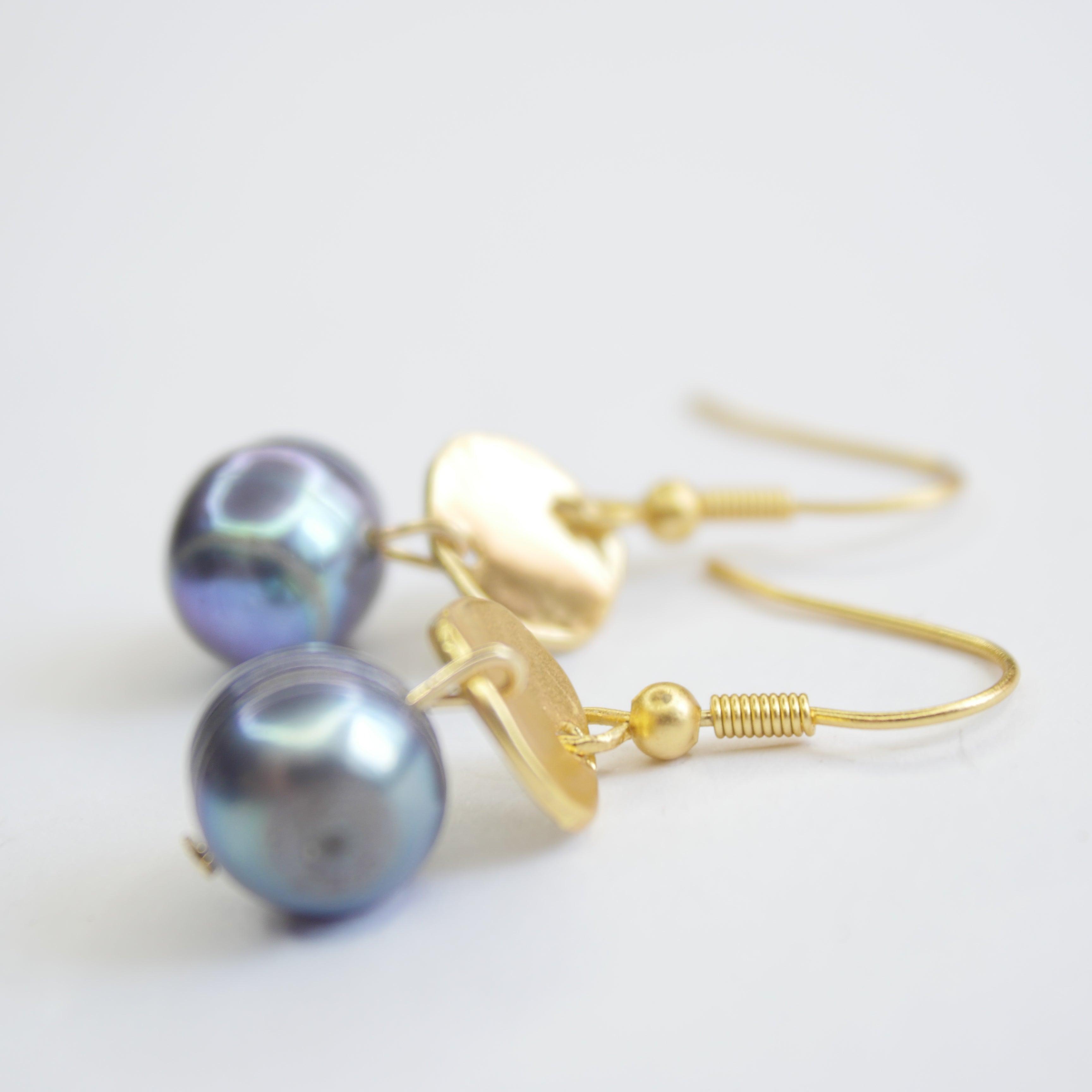 E71714 Boucles d'oreilles - Karine Sultan - Créations Uniques