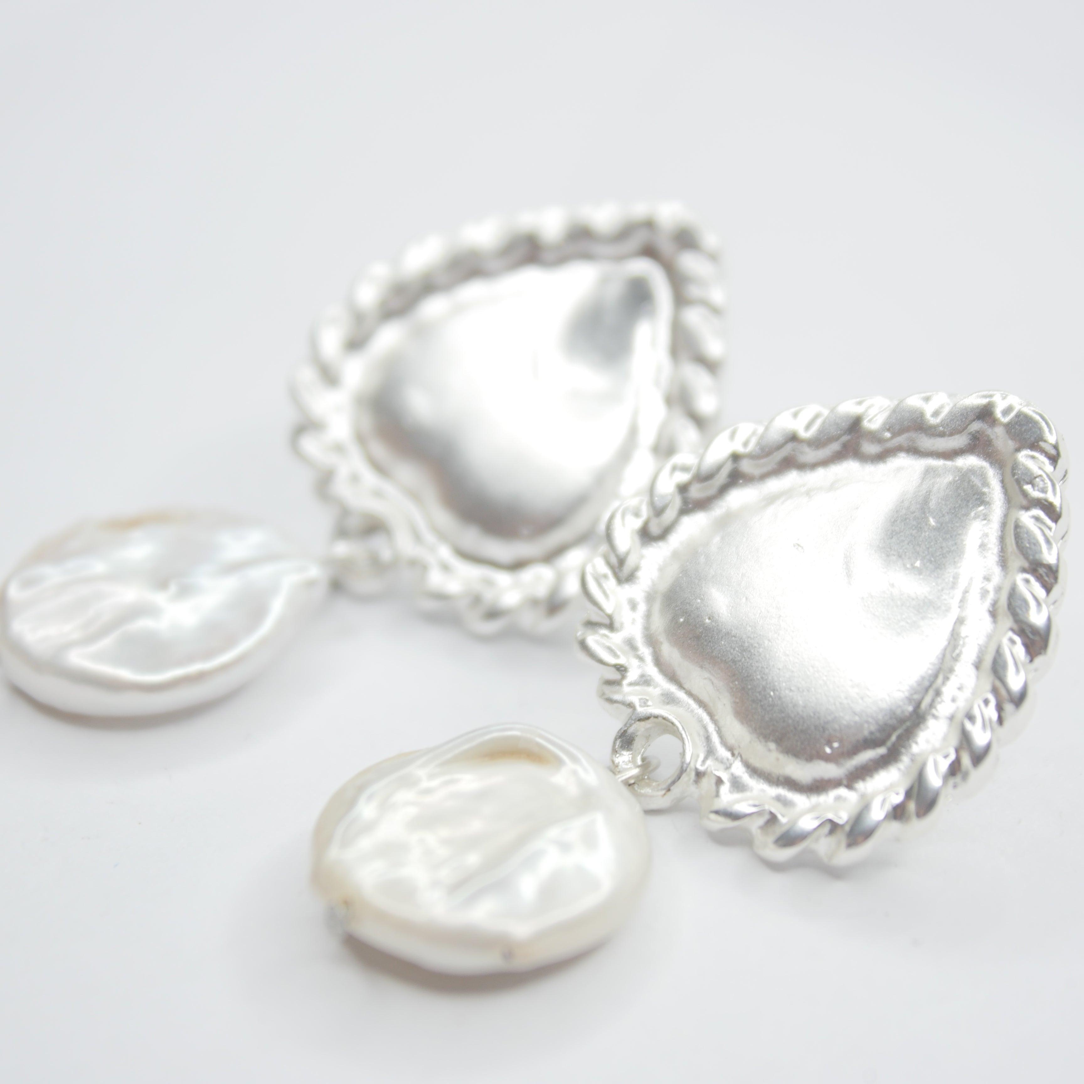 E72707 Boucles d'oreilles - Karine Sultan - Créations Uniques