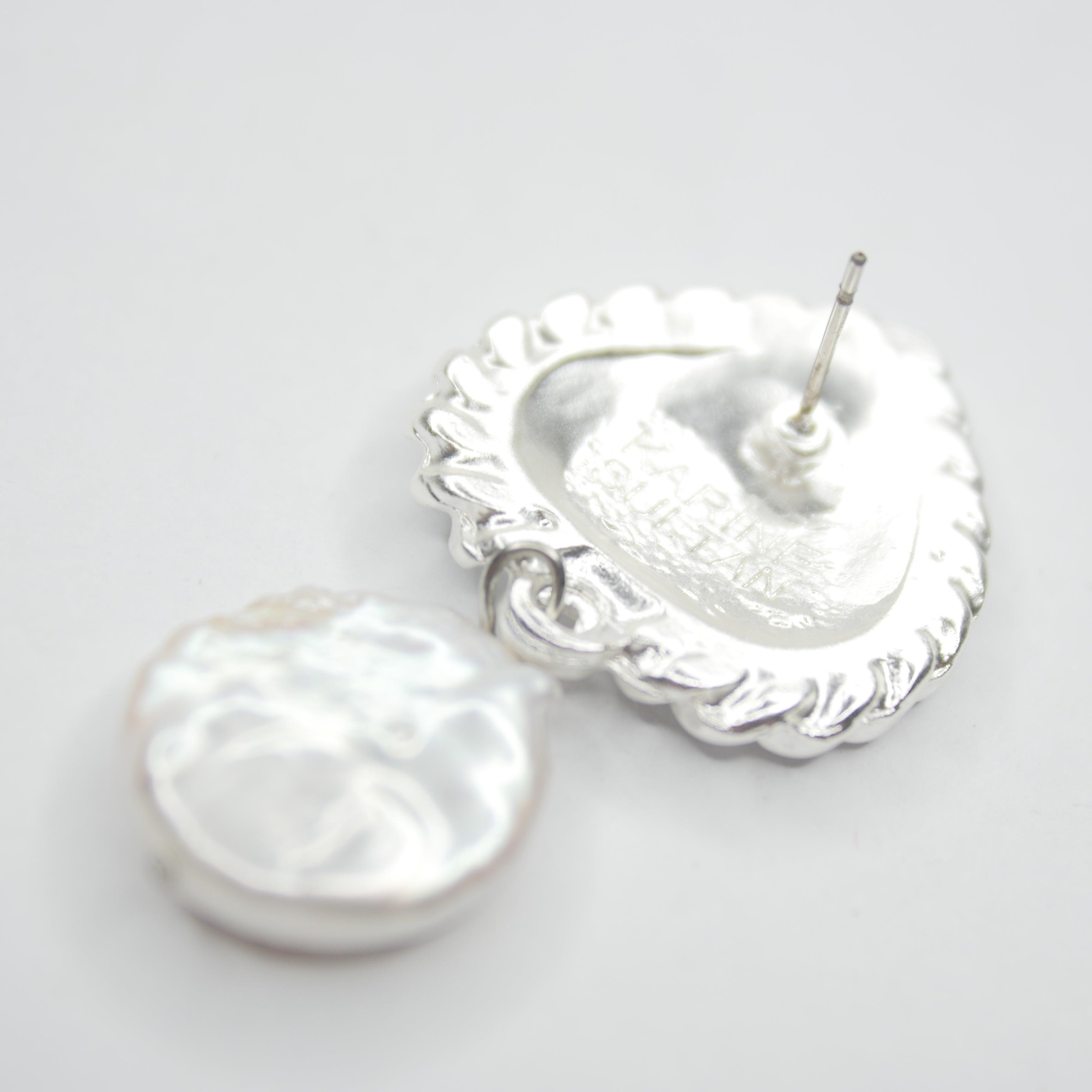 E72707 Boucles d'oreilles - Karine Sultan - Créations Uniques